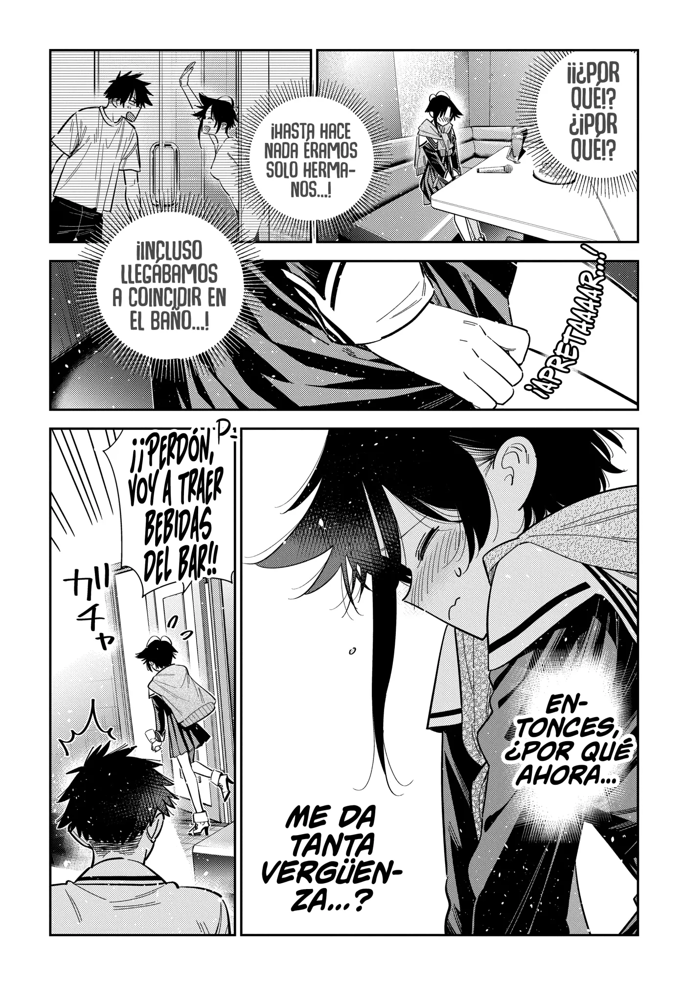 Shiunji-ke No Kodomotachi - Capítulo 68 - Página 9 - LectorTMOo