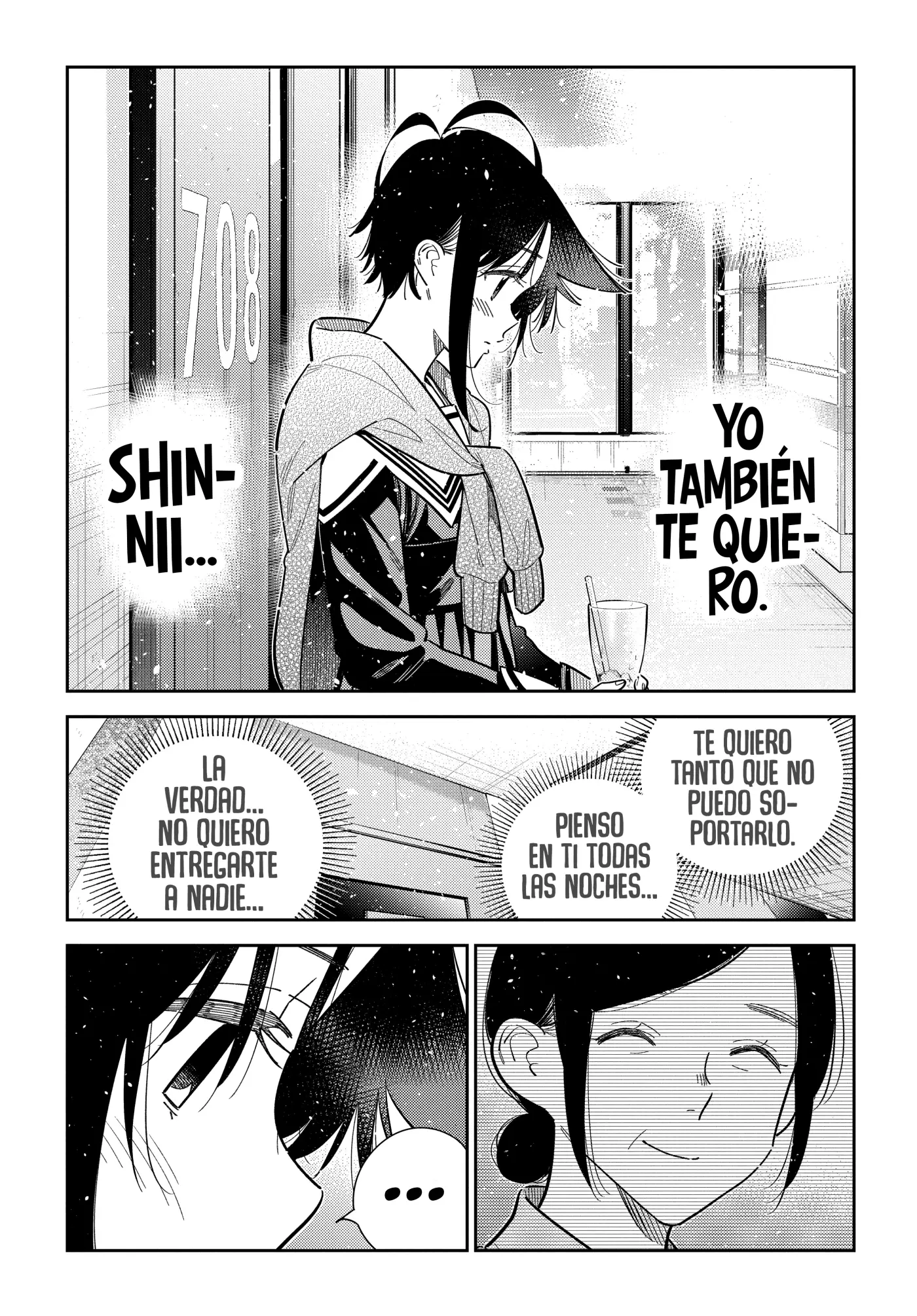 Shiunji-ke No Kodomotachi - Capítulo 68 - Página 11 - LectorTMOo