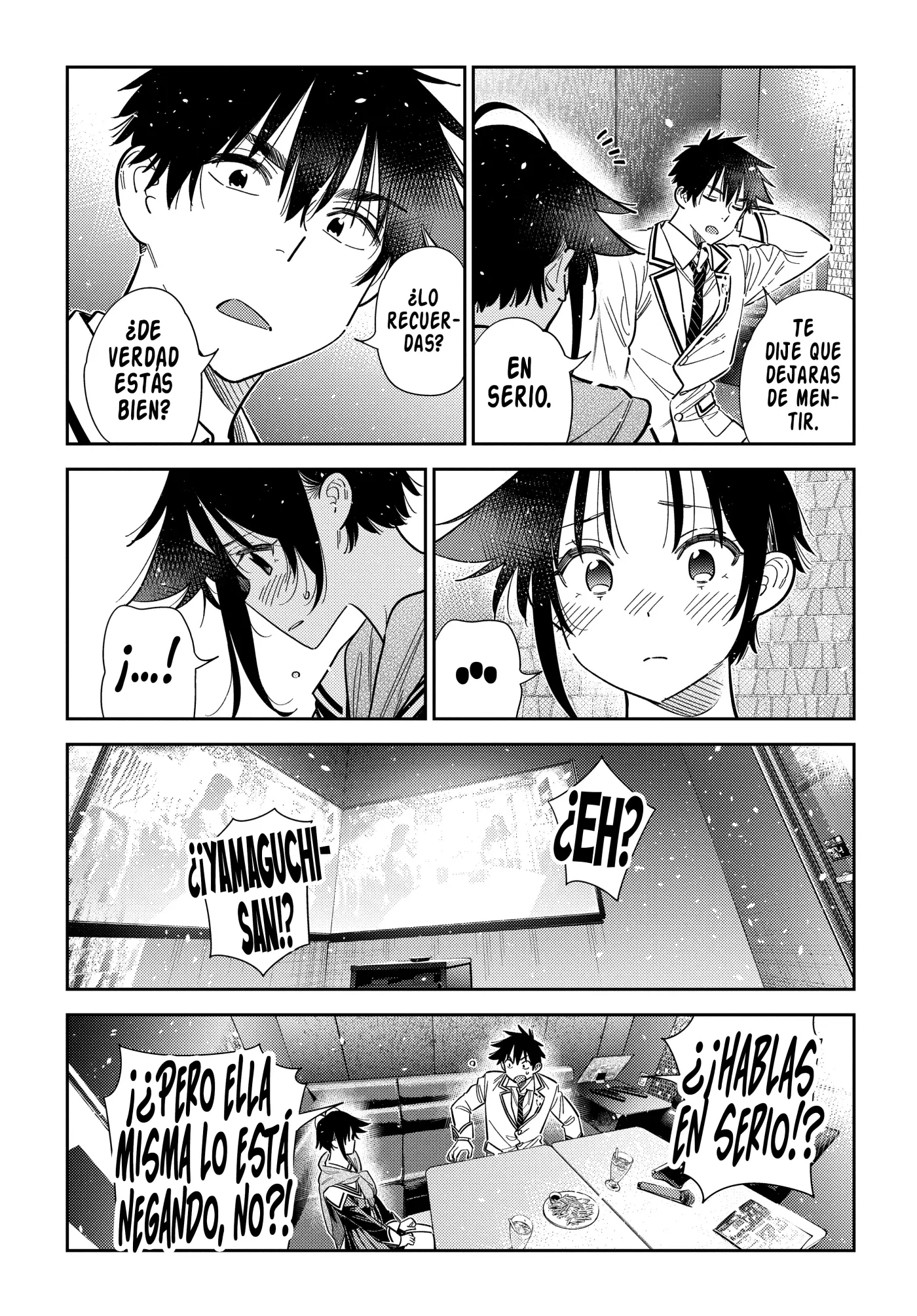 Shiunji-ke No Kodomotachi - Capítulo 68 - Página 13 - LectorTMOo