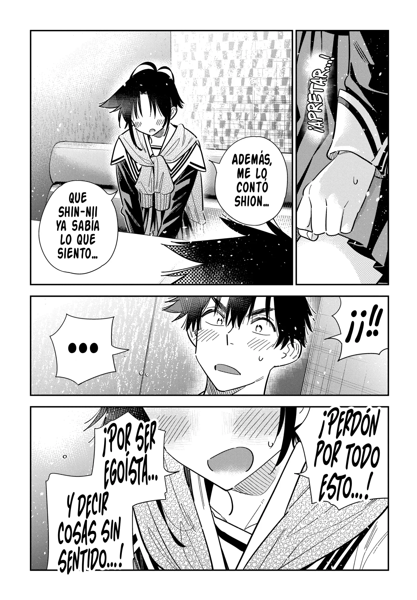 Shiunji-ke No Kodomotachi - Capítulo 68 - Página 16 - LectorTMOo