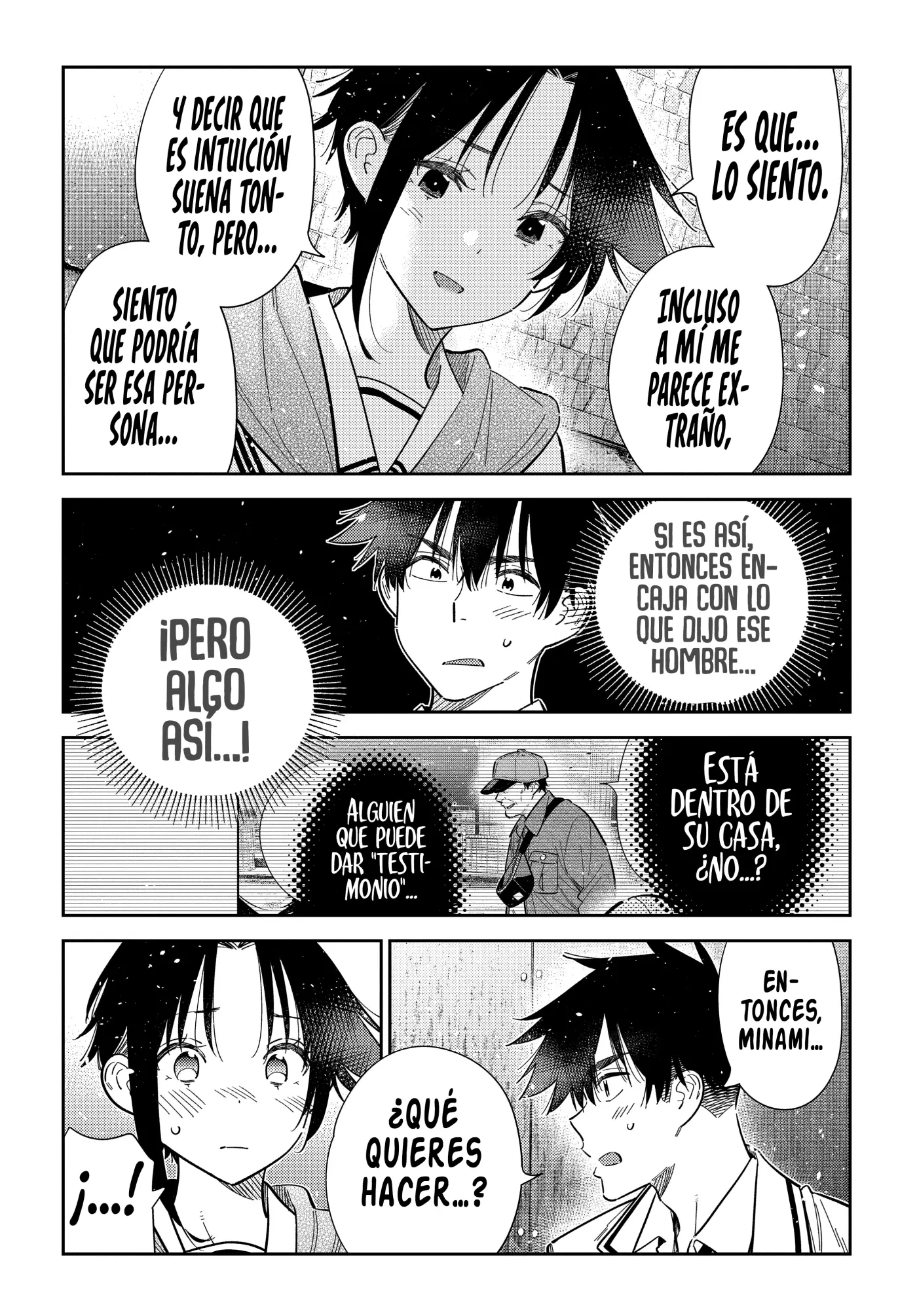 Shiunji-ke No Kodomotachi - Capítulo 68 - Página 17 - LectorTMOo