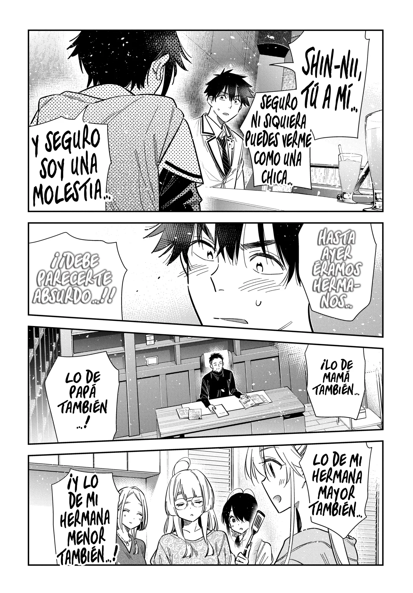 Shiunji-ke No Kodomotachi - Capítulo 68 - Página 18 - LectorTMOo