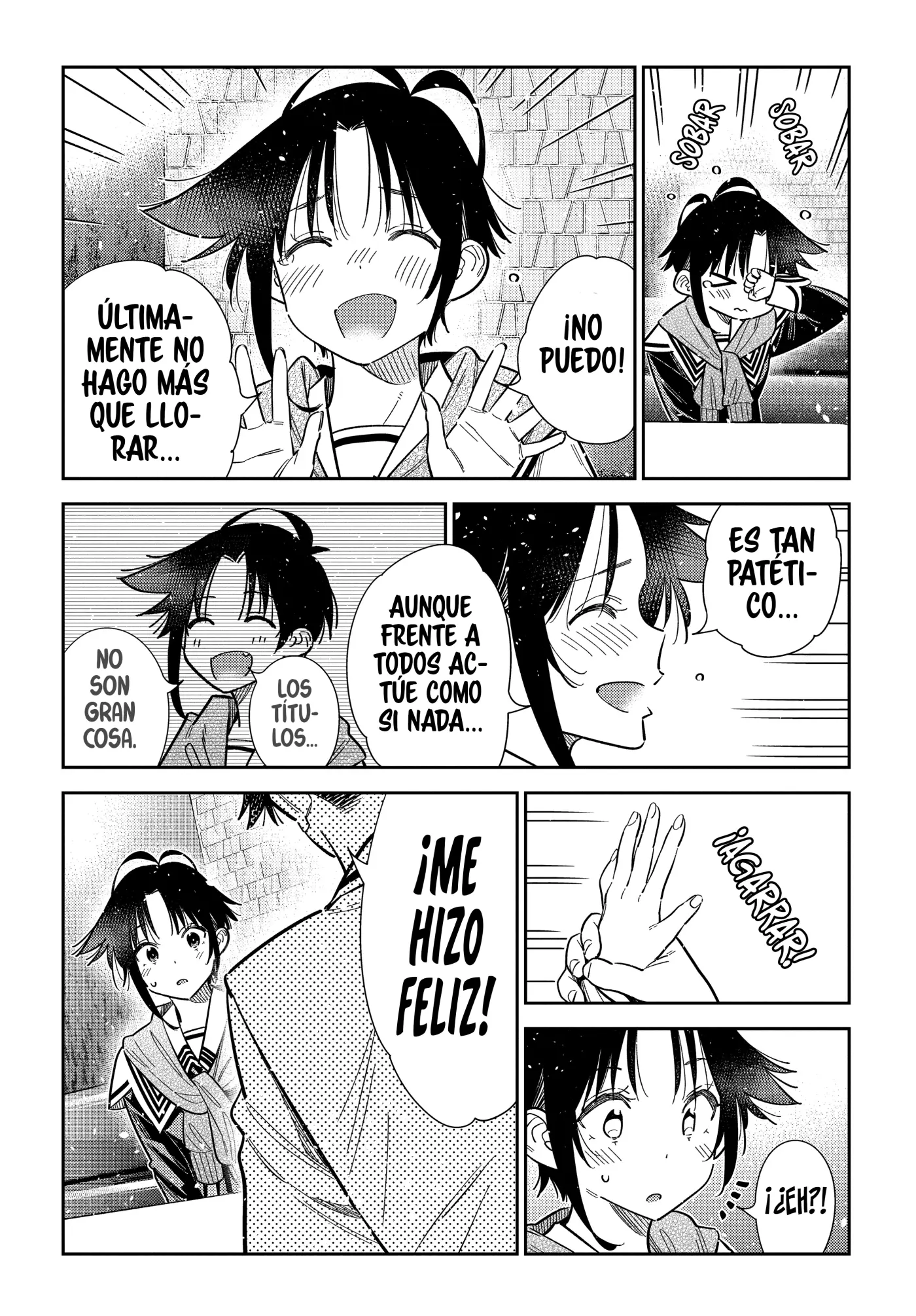 Shiunji-ke No Kodomotachi - Capítulo 68 - Página 20 - LectorTMOo