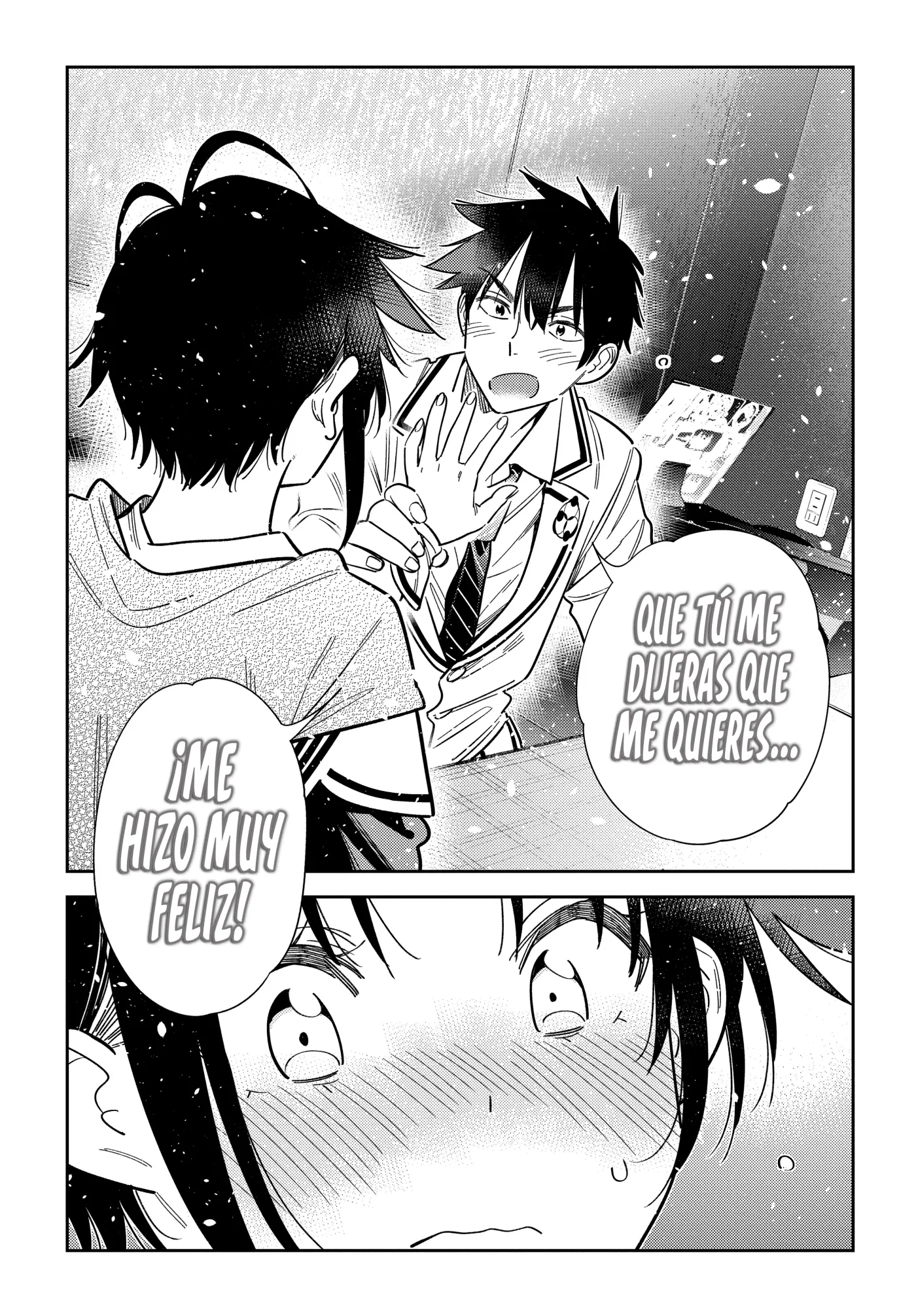 Shiunji-ke No Kodomotachi - Capítulo 68 - Página 21 - LectorTMOo