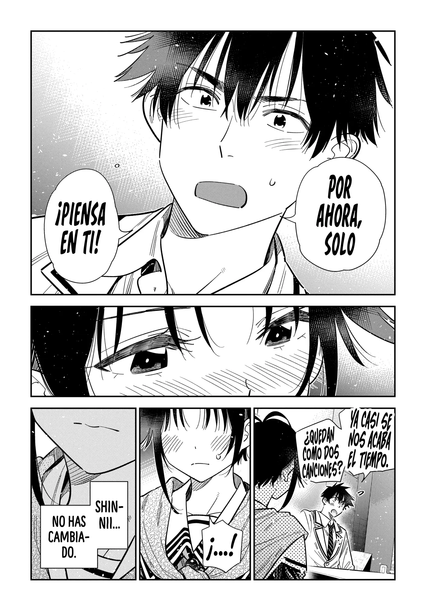 Shiunji-ke No Kodomotachi - Capítulo 68 - Página 22 - LectorTMOo