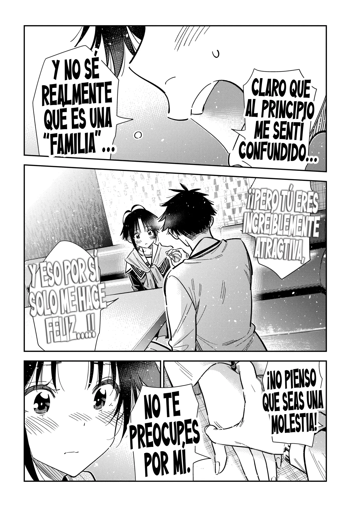 Shiunji-ke No Kodomotachi - Capítulo 68 - Página 23 - LectorTMOo
