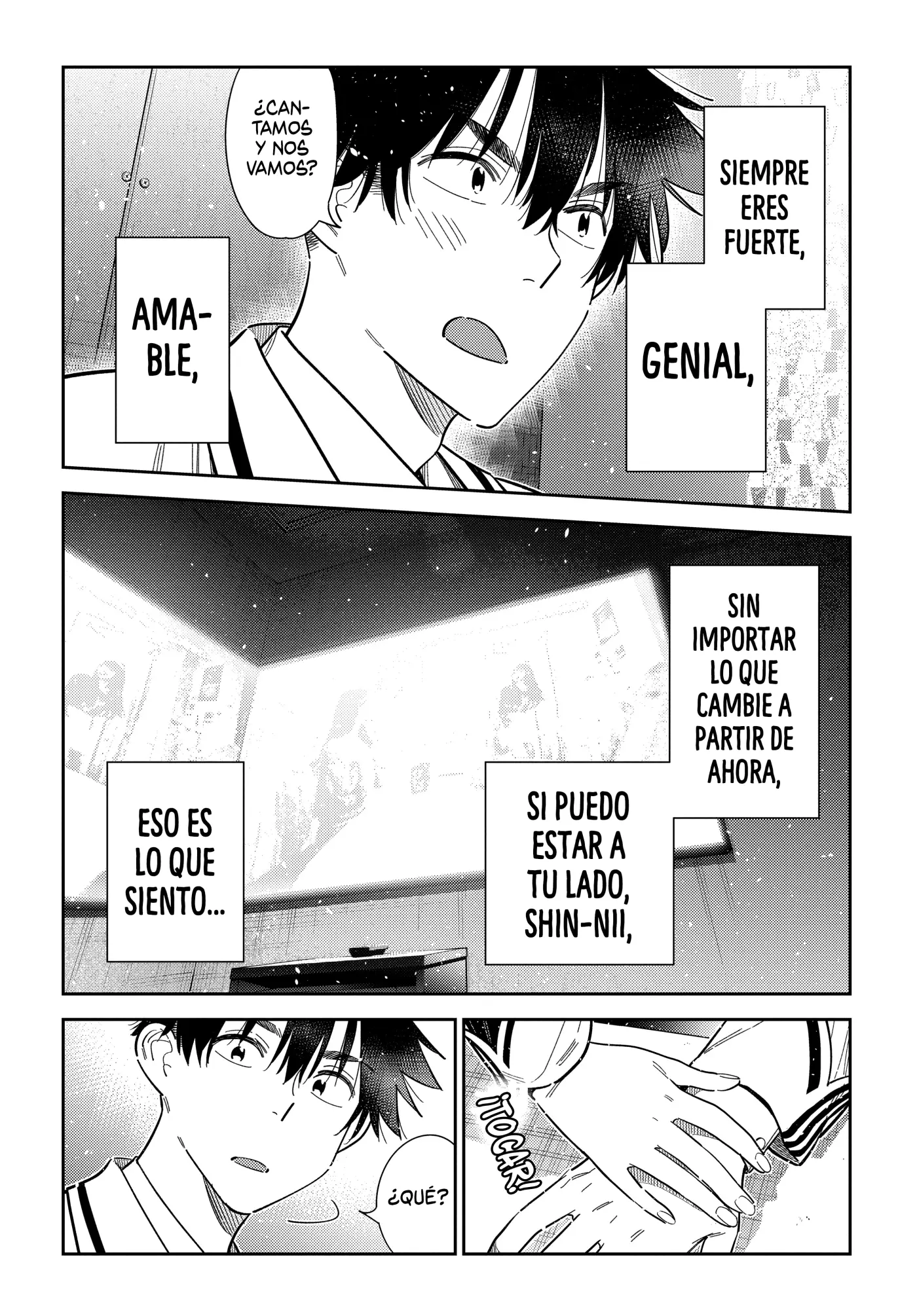 Shiunji-ke No Kodomotachi - Capítulo 68 - Página 24 - LectorTMOo