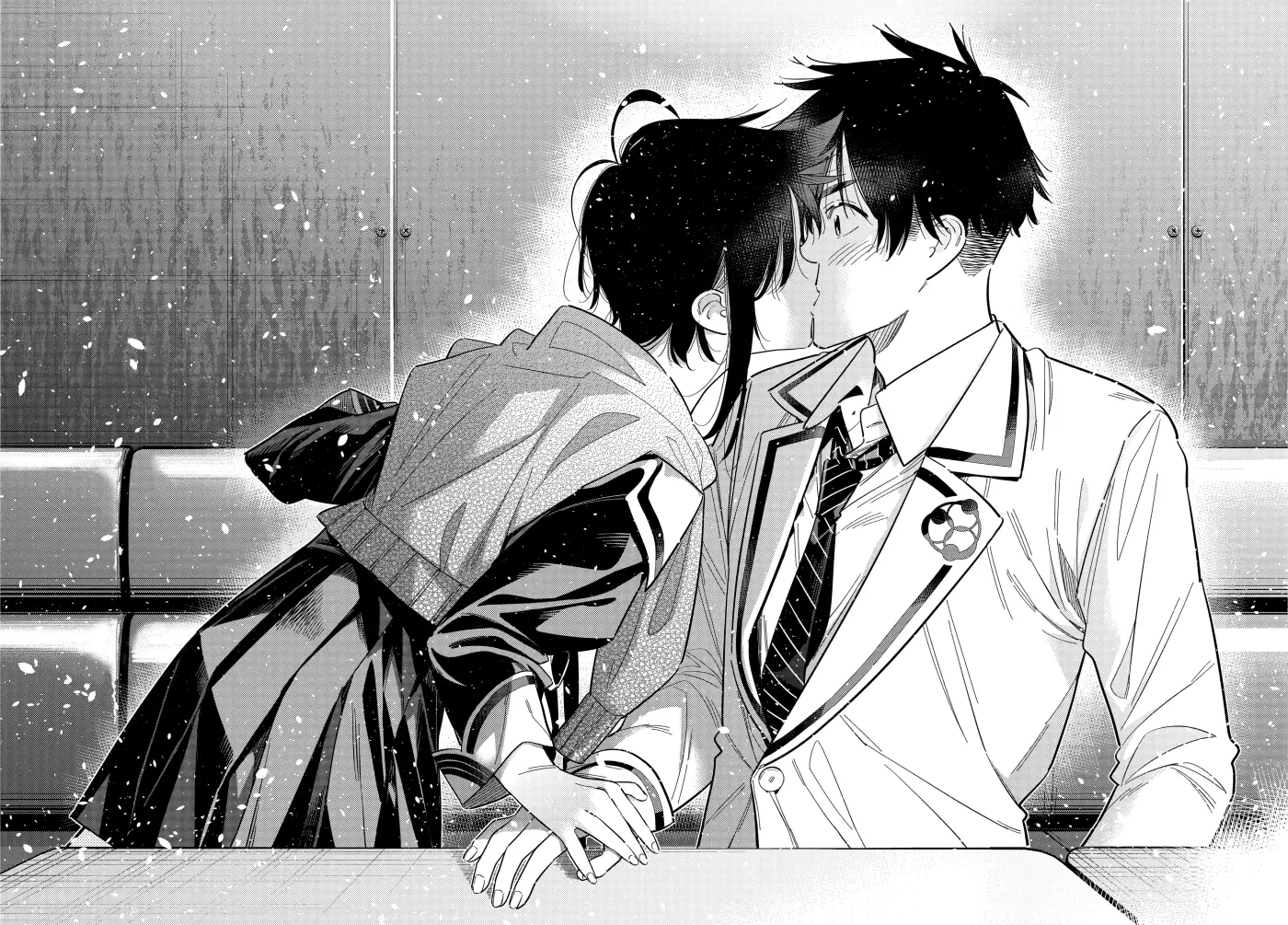 Shiunji-ke No Kodomotachi - Capítulo 68 - Página 25 - LectorTMOo