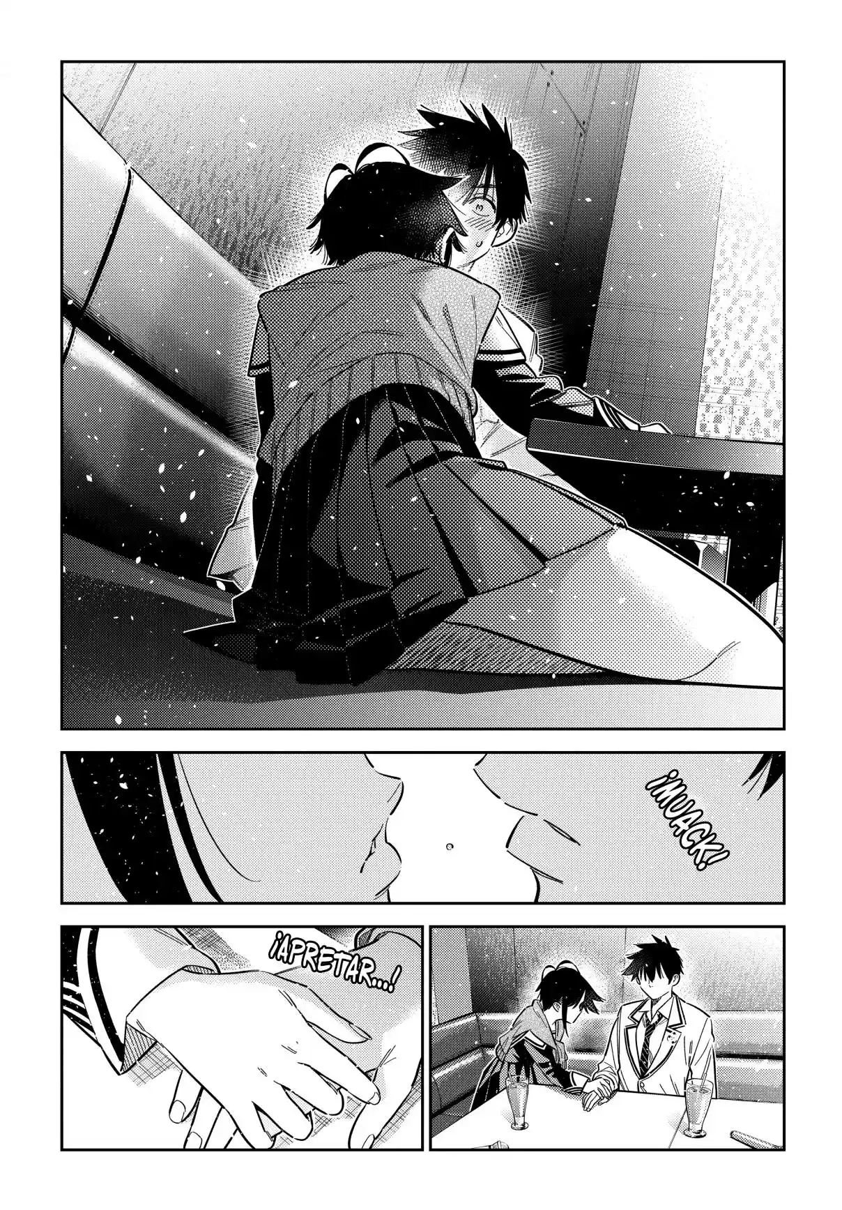 Shiunji-ke No Kodomotachi - Capítulo 69 - Página 4 - LectorTMOo