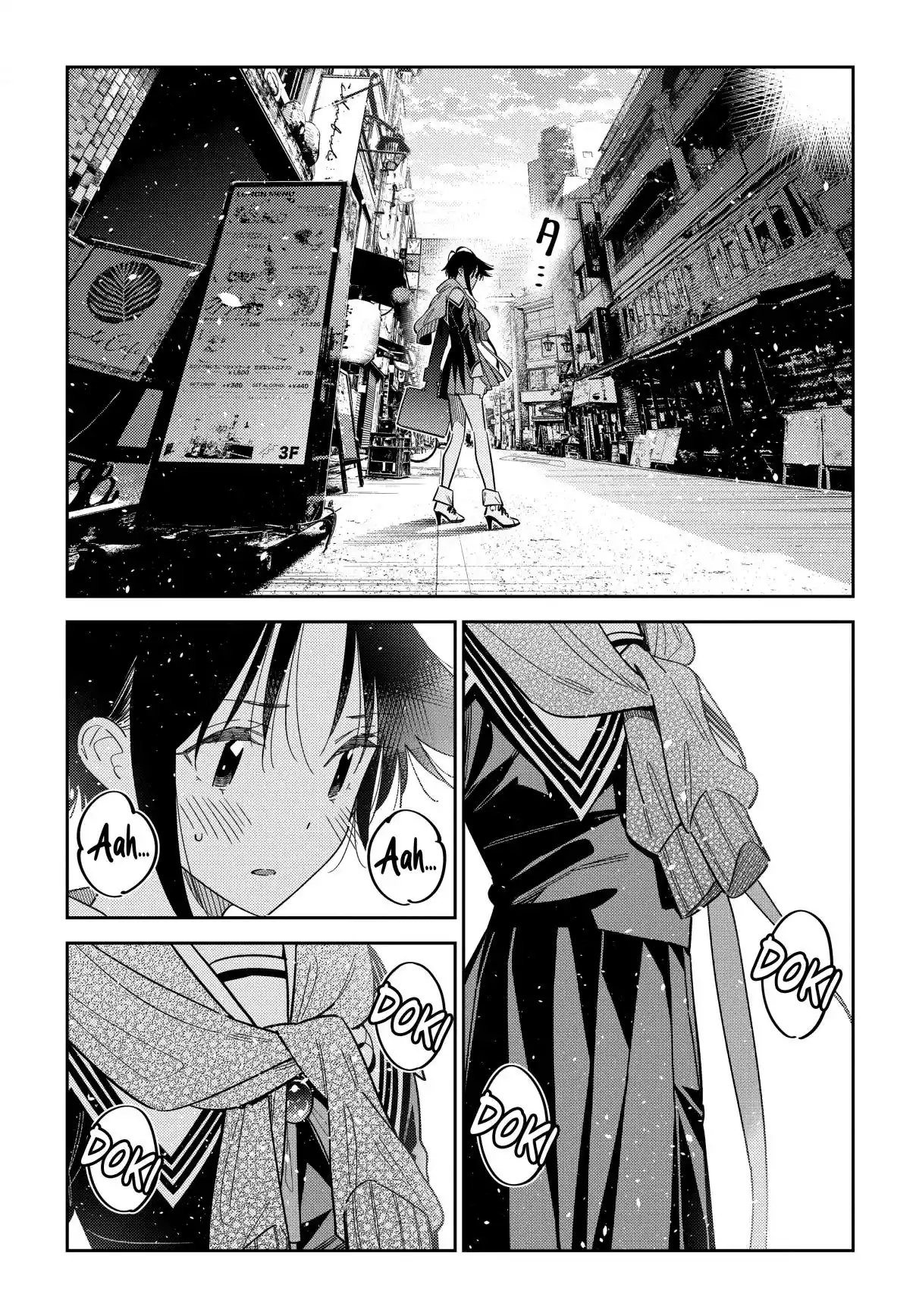 Shiunji-ke No Kodomotachi - Capítulo 69 - Página 8 - LectorTMOo