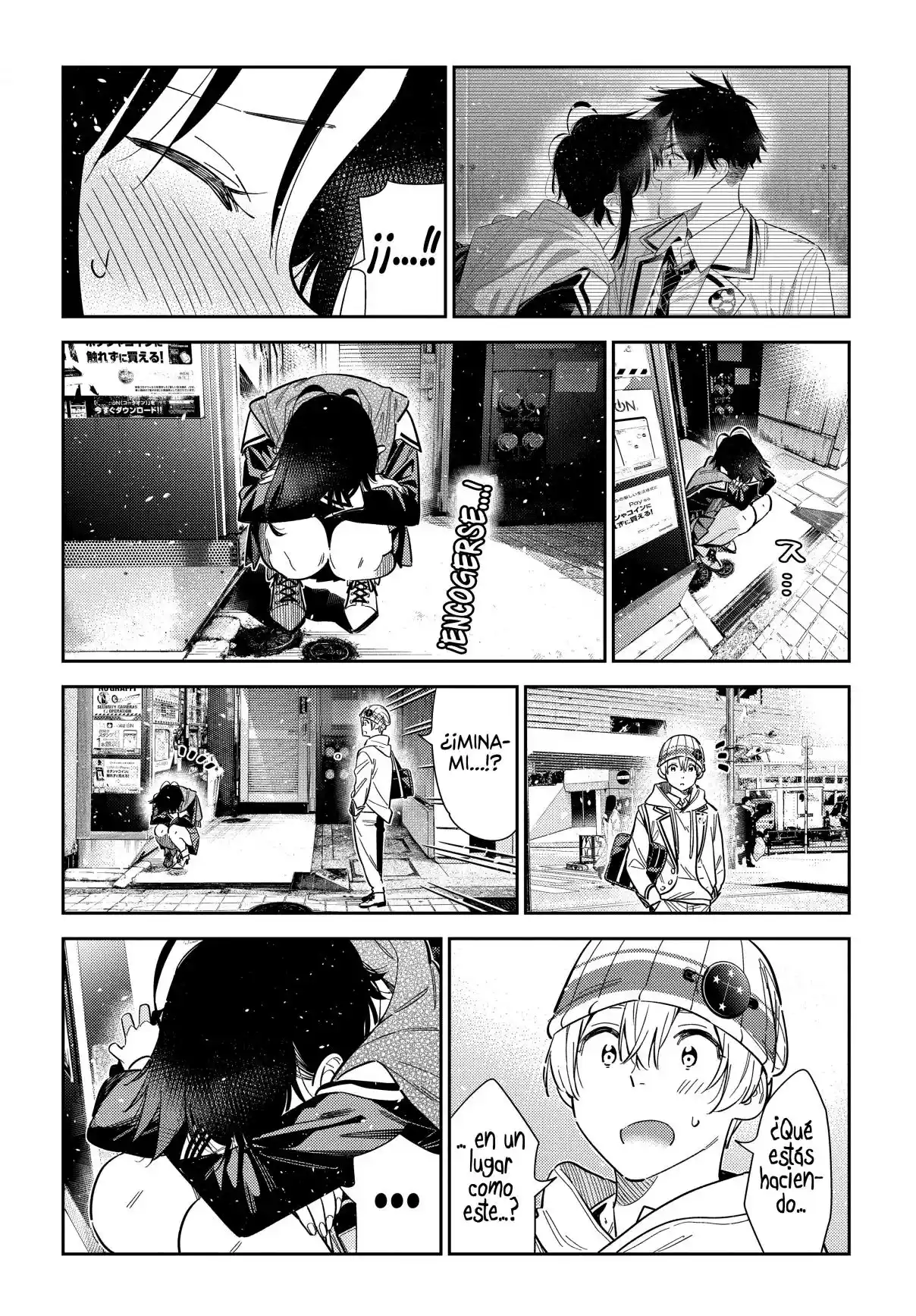 Shiunji-ke No Kodomotachi - Capítulo 69 - Página 9 - LectorTMOo