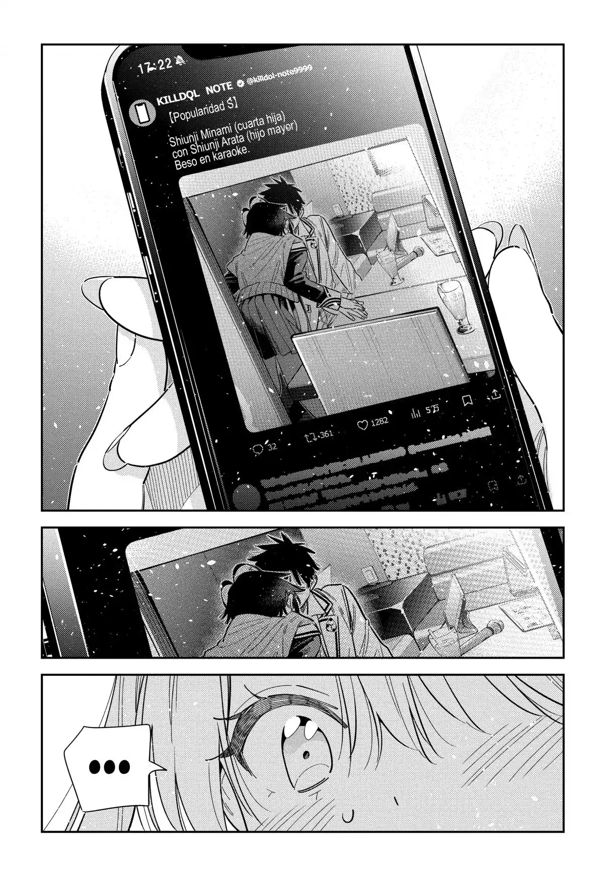 Shiunji-ke No Kodomotachi - Capítulo 69 - Página 13 - LectorTMOo