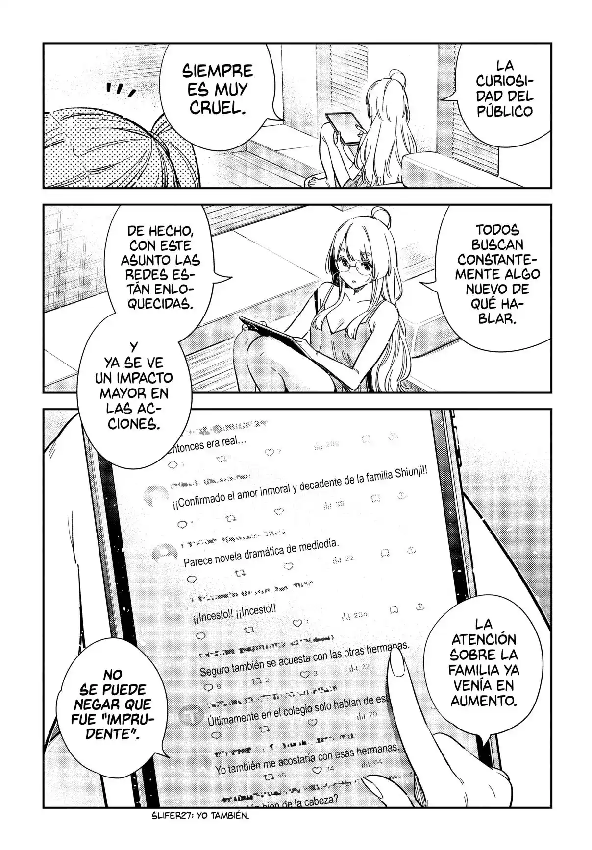 Shiunji-ke No Kodomotachi - Capítulo 69 - Página 16 - LectorTMOo