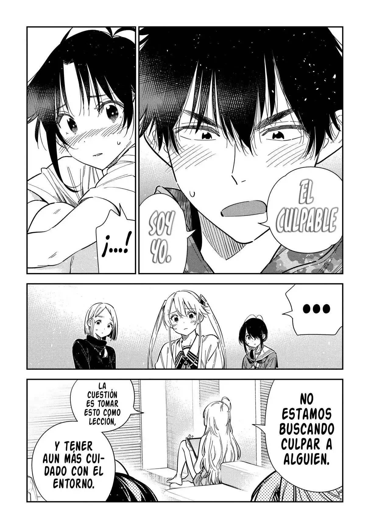 Shiunji-ke No Kodomotachi - Capítulo 69 - Página 18 - LectorTMOo