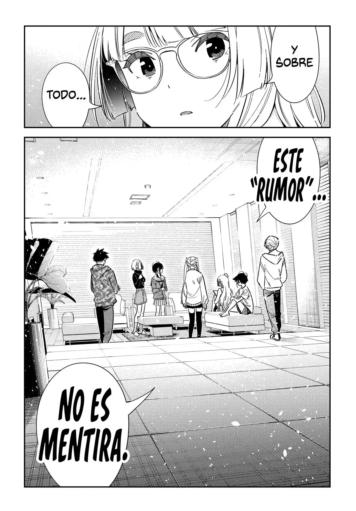 Shiunji-ke No Kodomotachi - Capítulo 69 - Página 19 - LectorTMOo