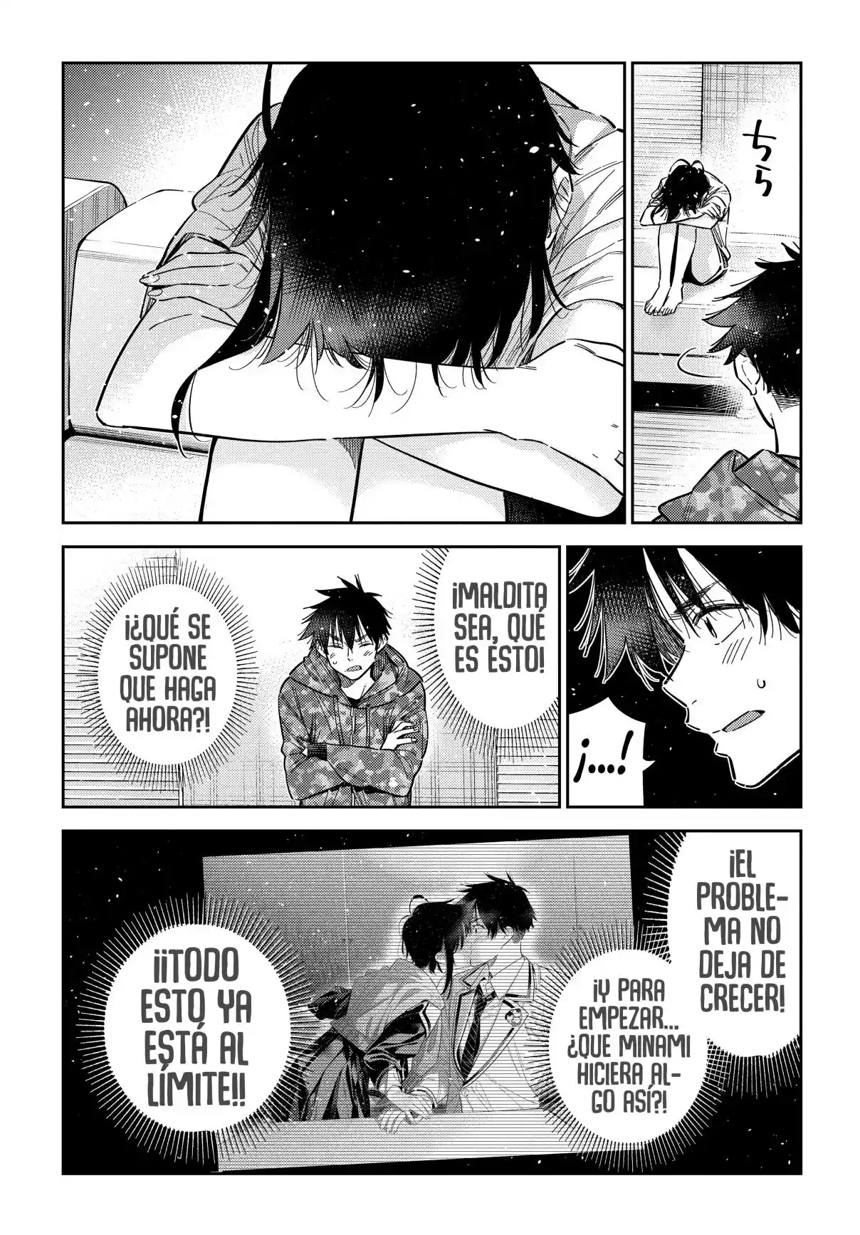 Shiunji-ke No Kodomotachi - Capítulo 69 - Página 22 - LectorTMOo