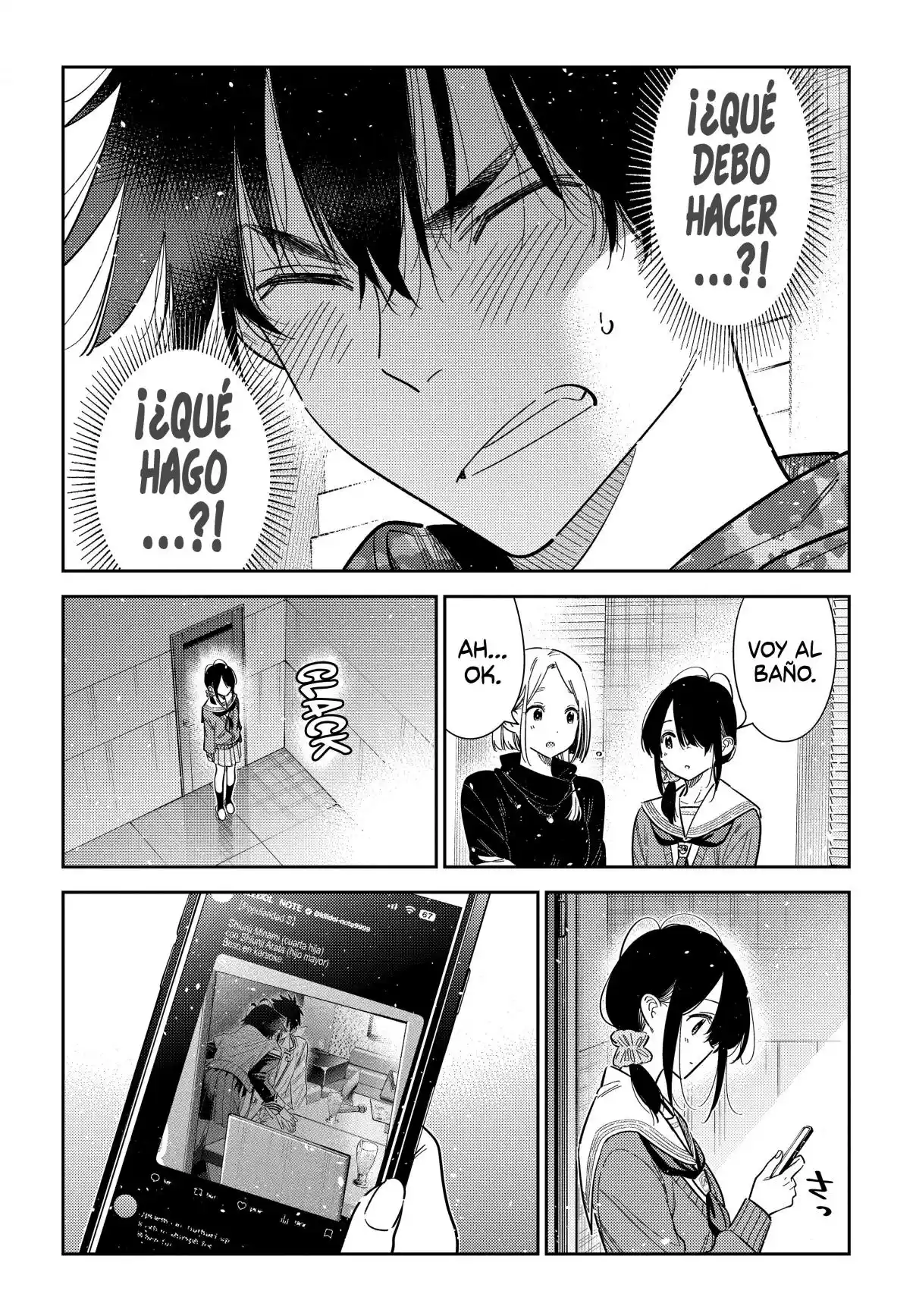 Shiunji-ke No Kodomotachi - Capítulo 69 - Página 23 - LectorTMOo