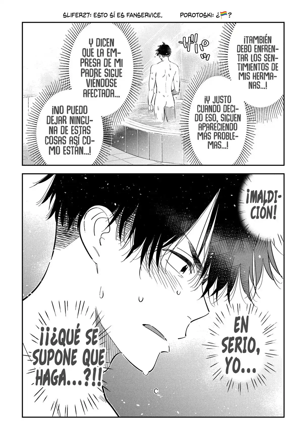 Shiunji-ke No Kodomotachi - Capítulo 70 - Página 8 - LectorTMOo