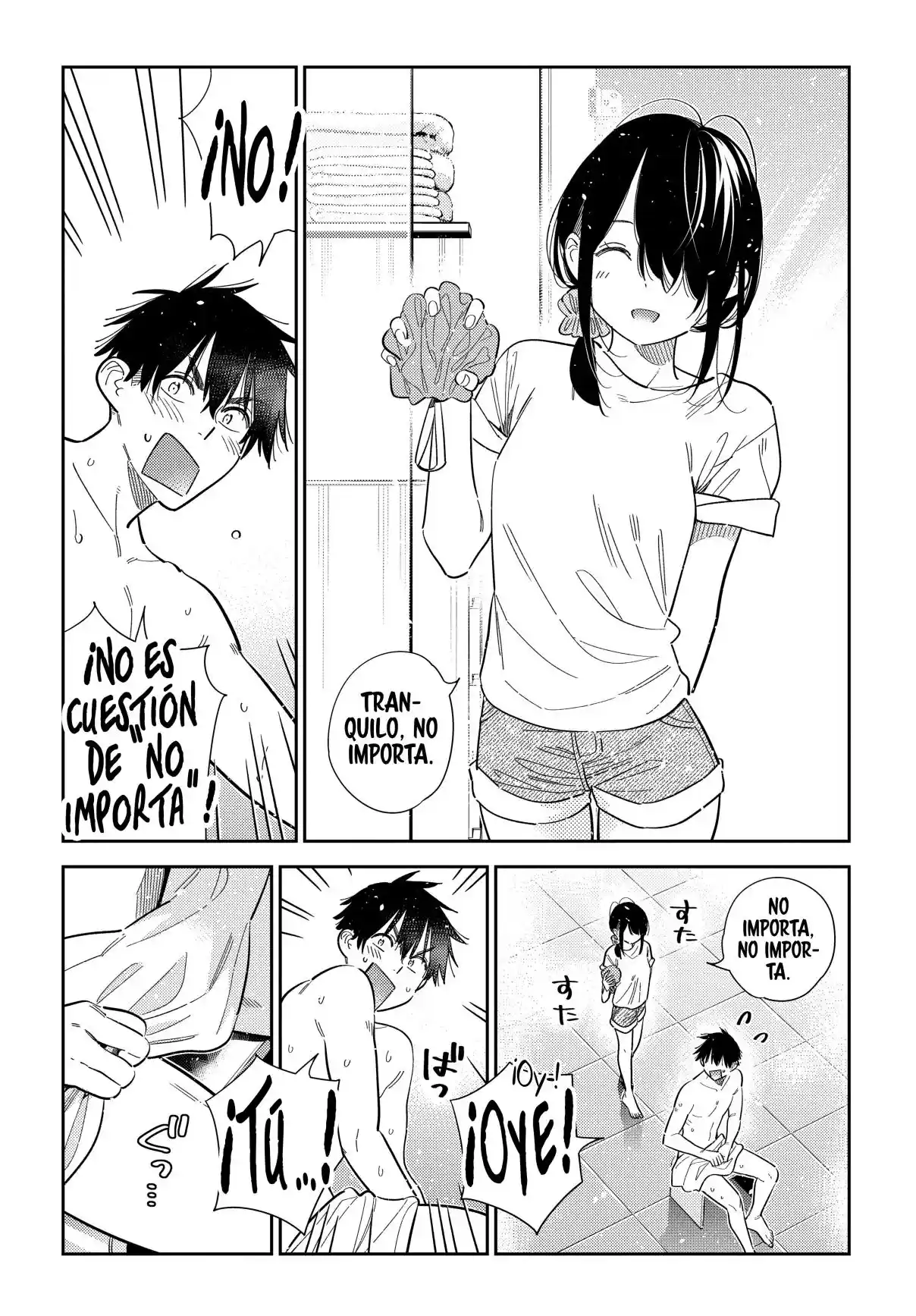 Shiunji-ke No Kodomotachi - Capítulo 70 - Página 11 - LectorTMOo