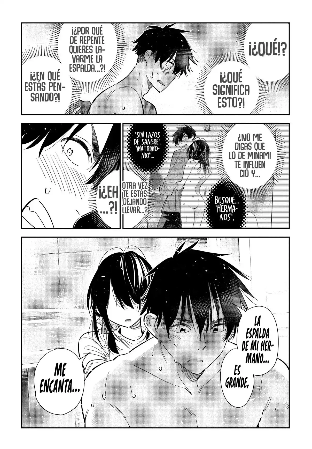 Shiunji-ke No Kodomotachi - Capítulo 70 - Página 13 - LectorTMOo