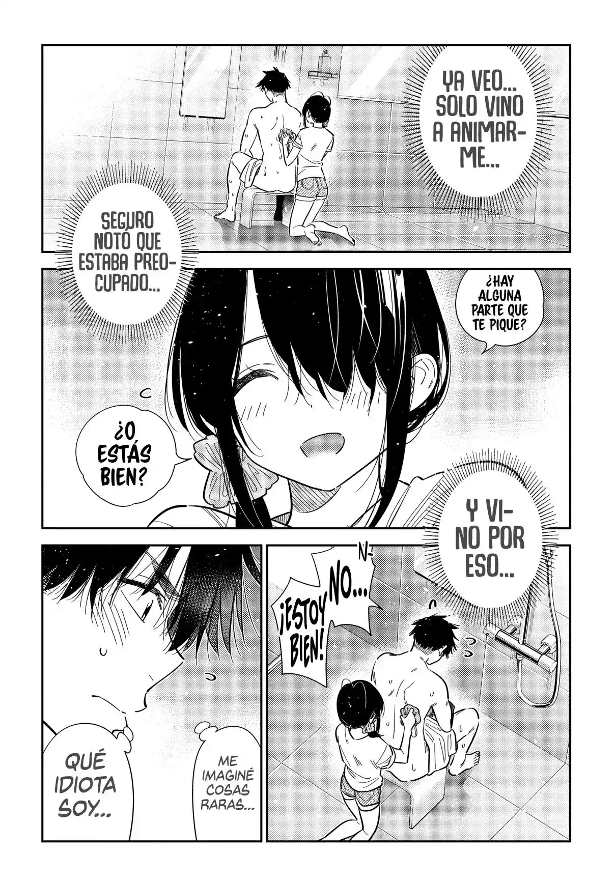 Shiunji-ke No Kodomotachi - Capítulo 70 - Página 17 - LectorTMOo