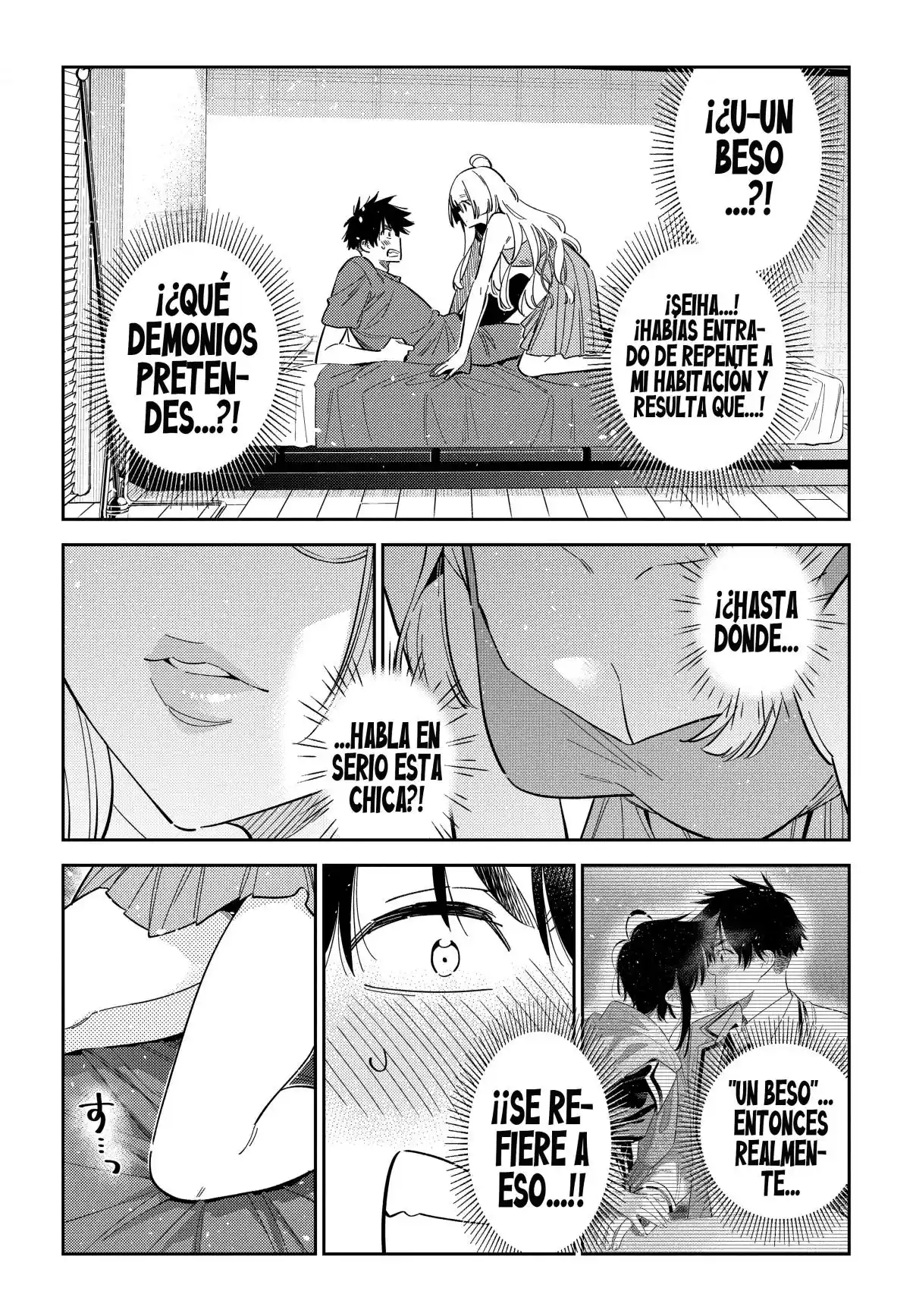 Shiunji-ke No Kodomotachi - Capítulo 71 - Página 3 - LectorTMOo