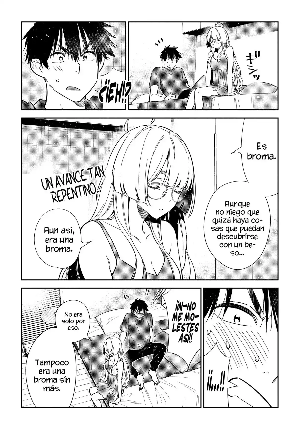 Shiunji-ke No Kodomotachi - Capítulo 71 - Página 4 - LectorTMOo