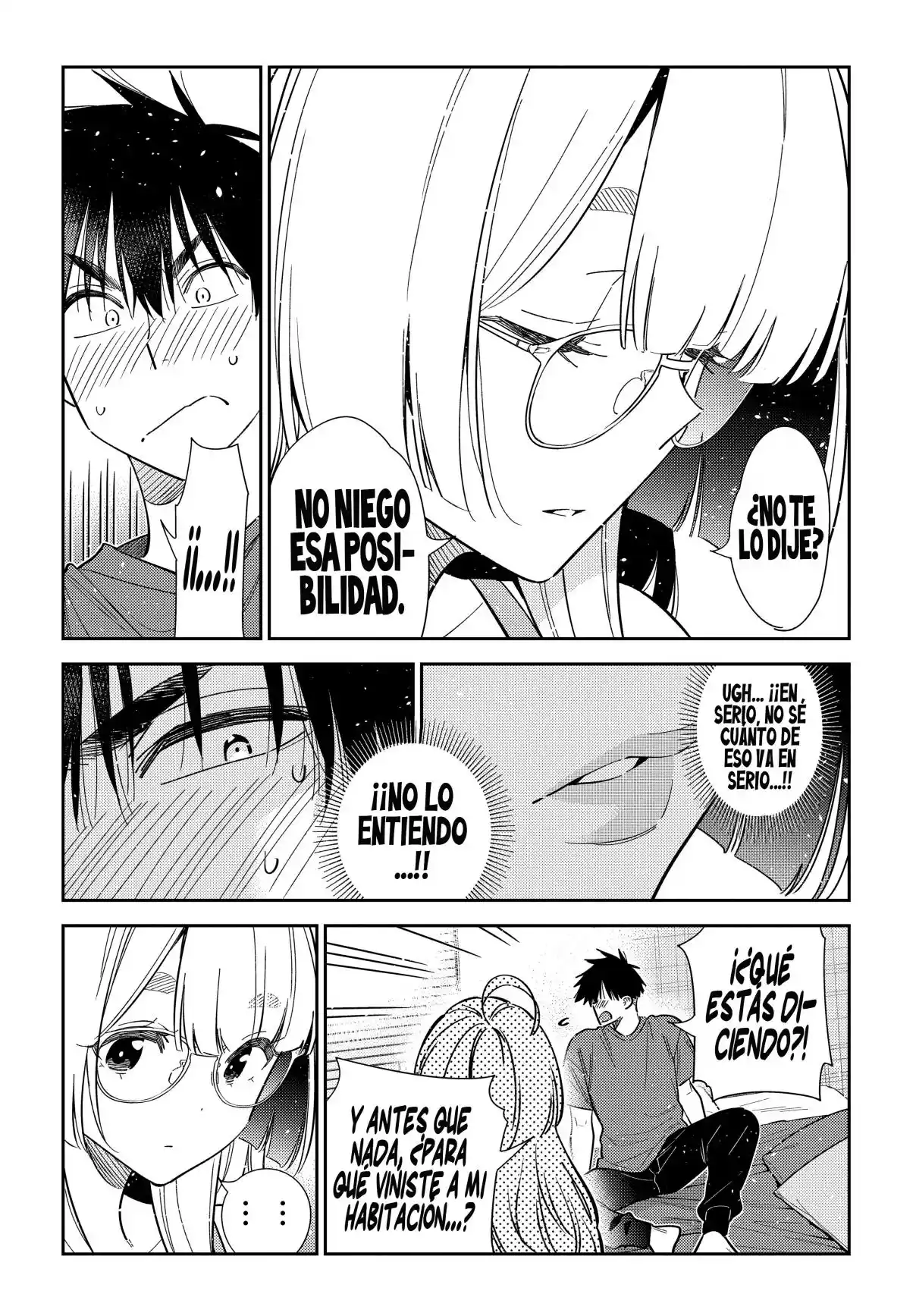 Shiunji-ke No Kodomotachi - Capítulo 71 - Página 5 - LectorTMOo