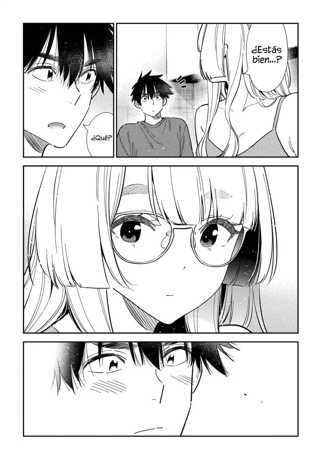 Shiunji-ke No Kodomotachi - Capítulo 71 - Página 6 - LectorTMOo