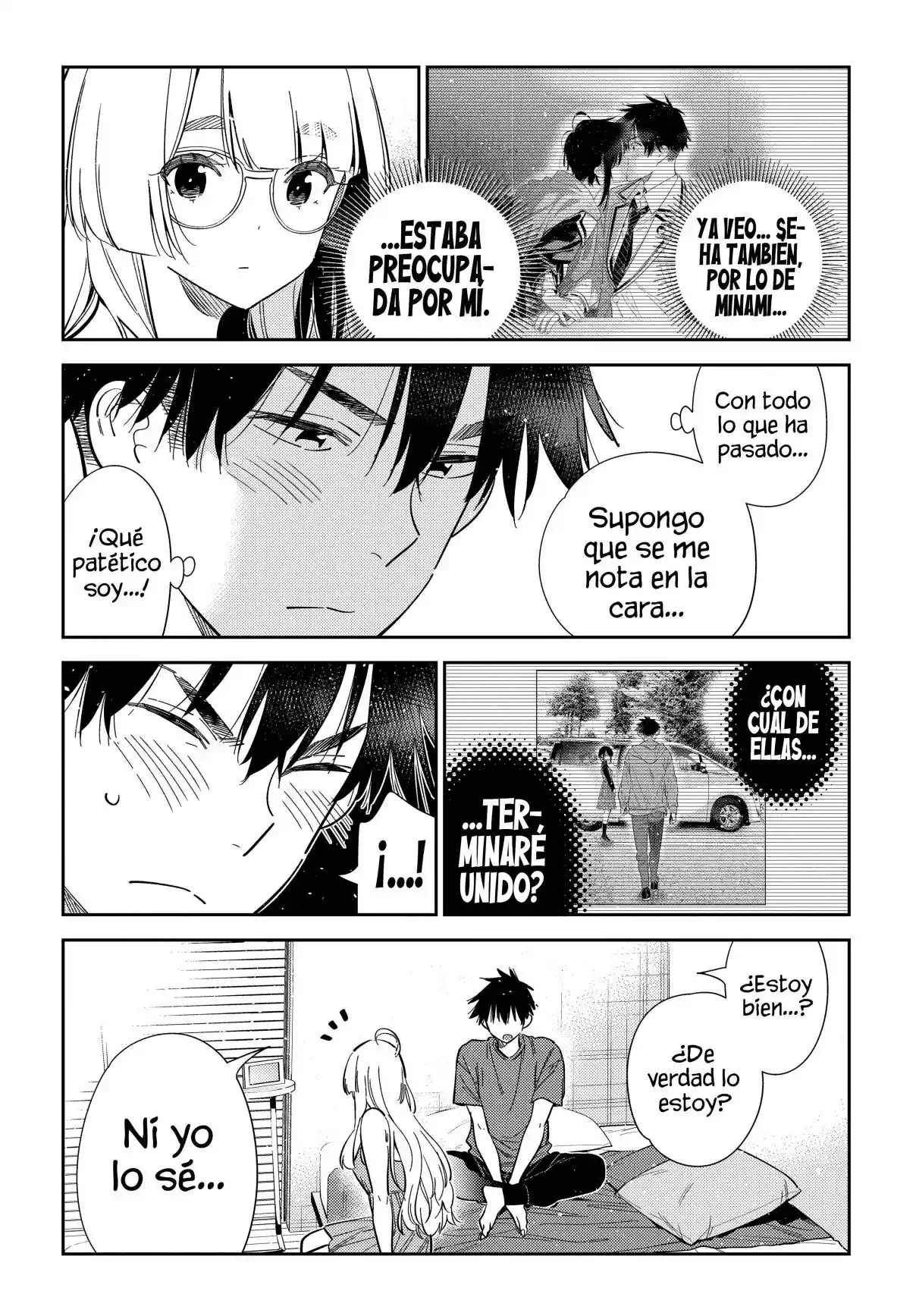 Shiunji-ke No Kodomotachi - Capítulo 71 - Página 7 - LectorTMOo