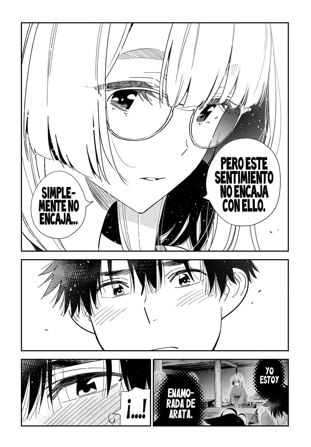 Shiunji-ke No Kodomotachi - Capítulo 71 - Página 11 - LectorTMOo