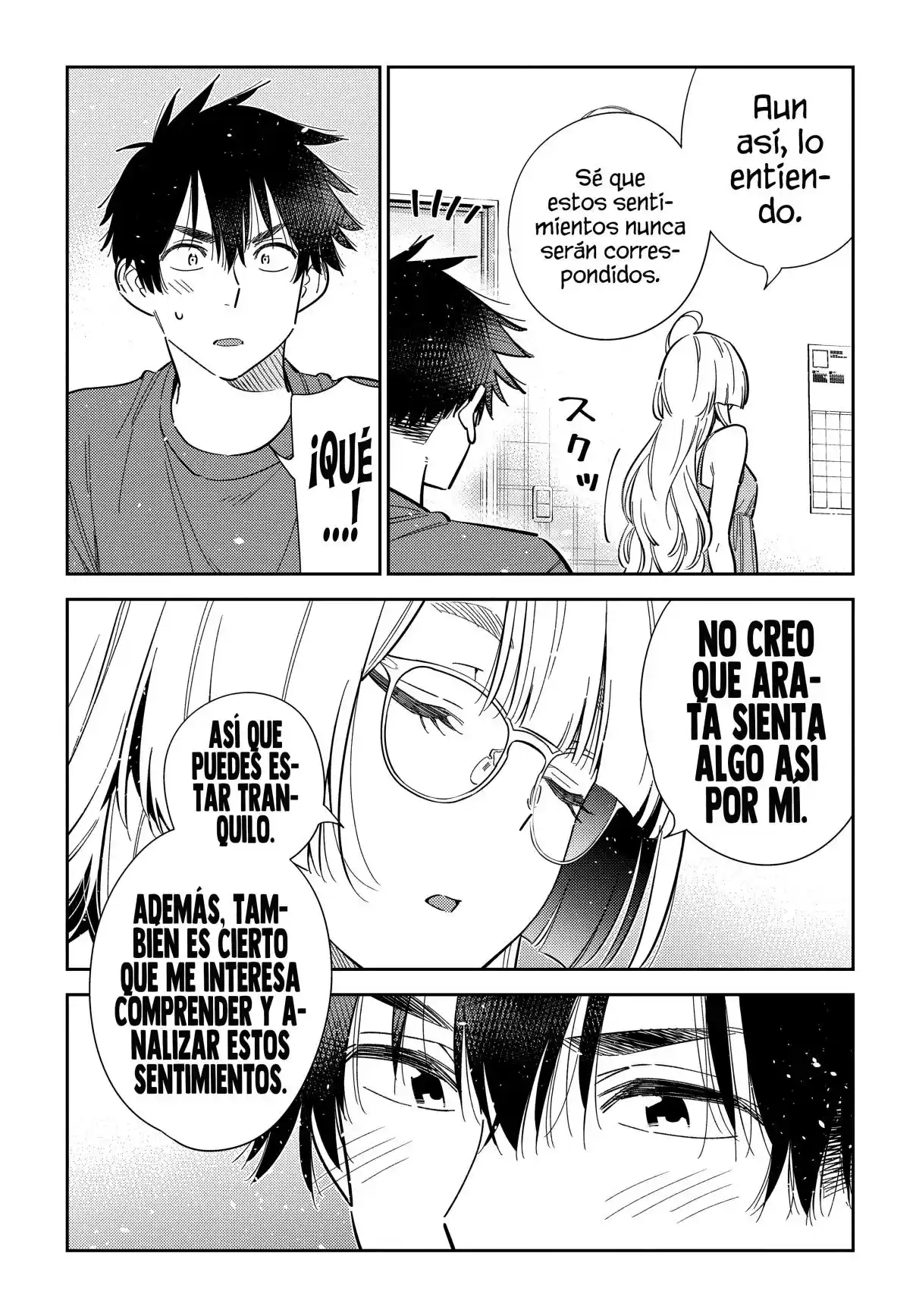 Shiunji-ke No Kodomotachi - Capítulo 71 - Página 12 - LectorTMOo
