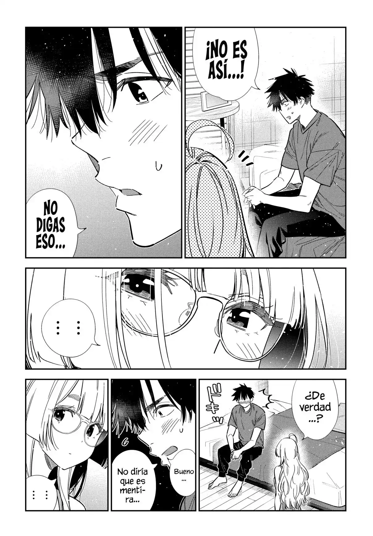 Shiunji-ke No Kodomotachi - Capítulo 71 - Página 13 - LectorTMOo
