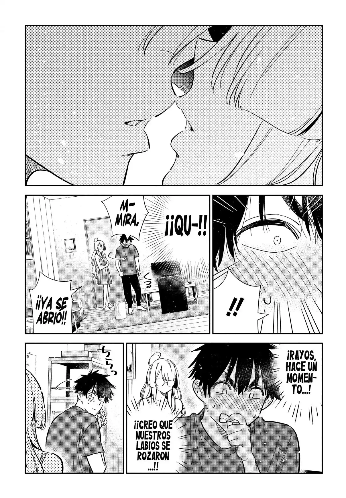 Shiunji-ke No Kodomotachi - Capítulo 71 - Página 17 - LectorTMOo