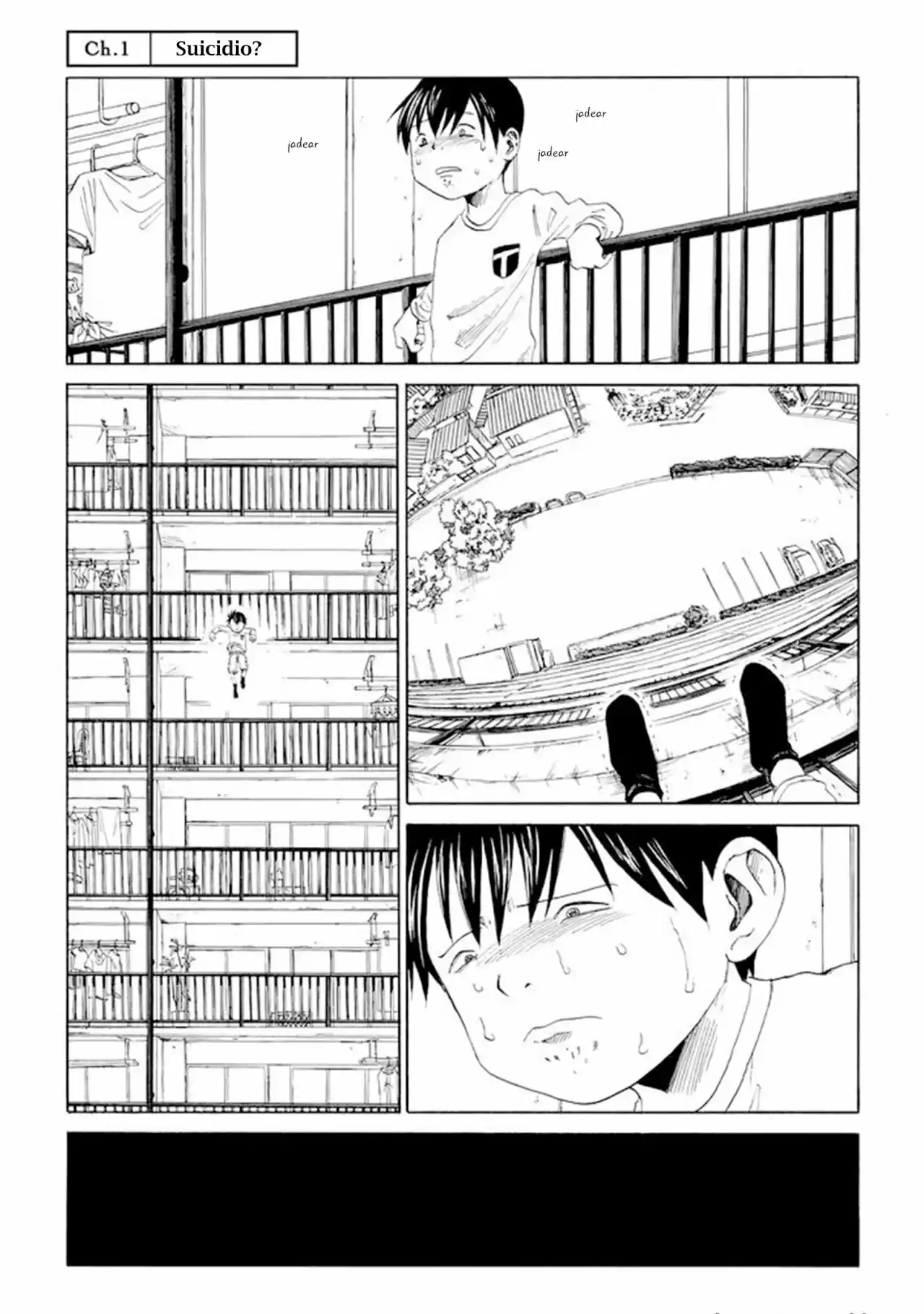 Shiyakusho - Capítulo 1 - Página 2 - LectorTMOo
