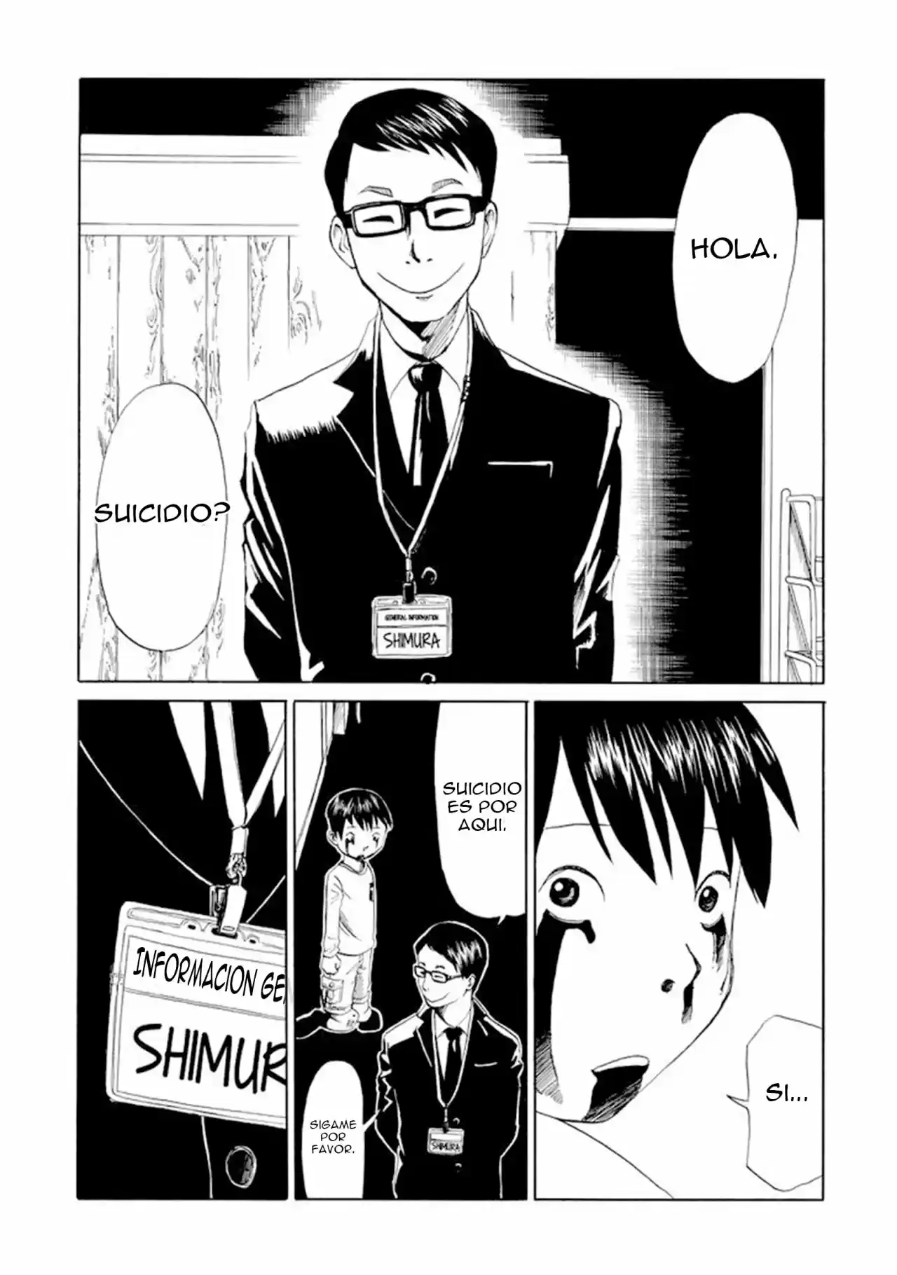 Shiyakusho - Capítulo 1 - Página 3 - LectorTMOo