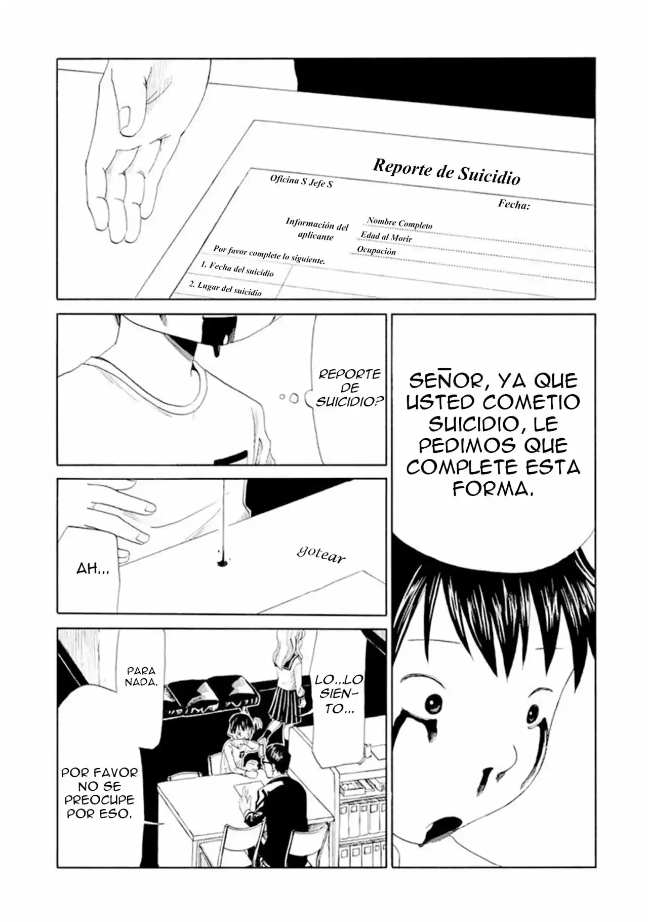 Shiyakusho - Capítulo 1 - Página 5 - LectorTMOo