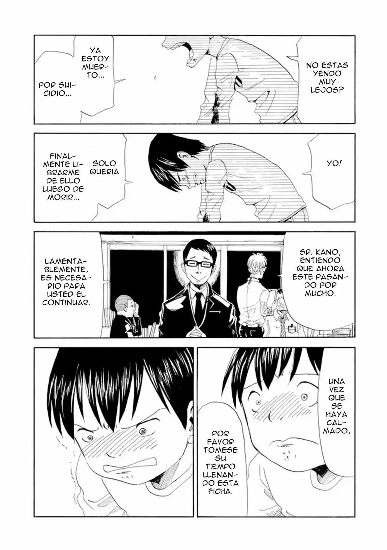Shiyakusho - Capítulo 1 - Página 13 - LectorTMOo