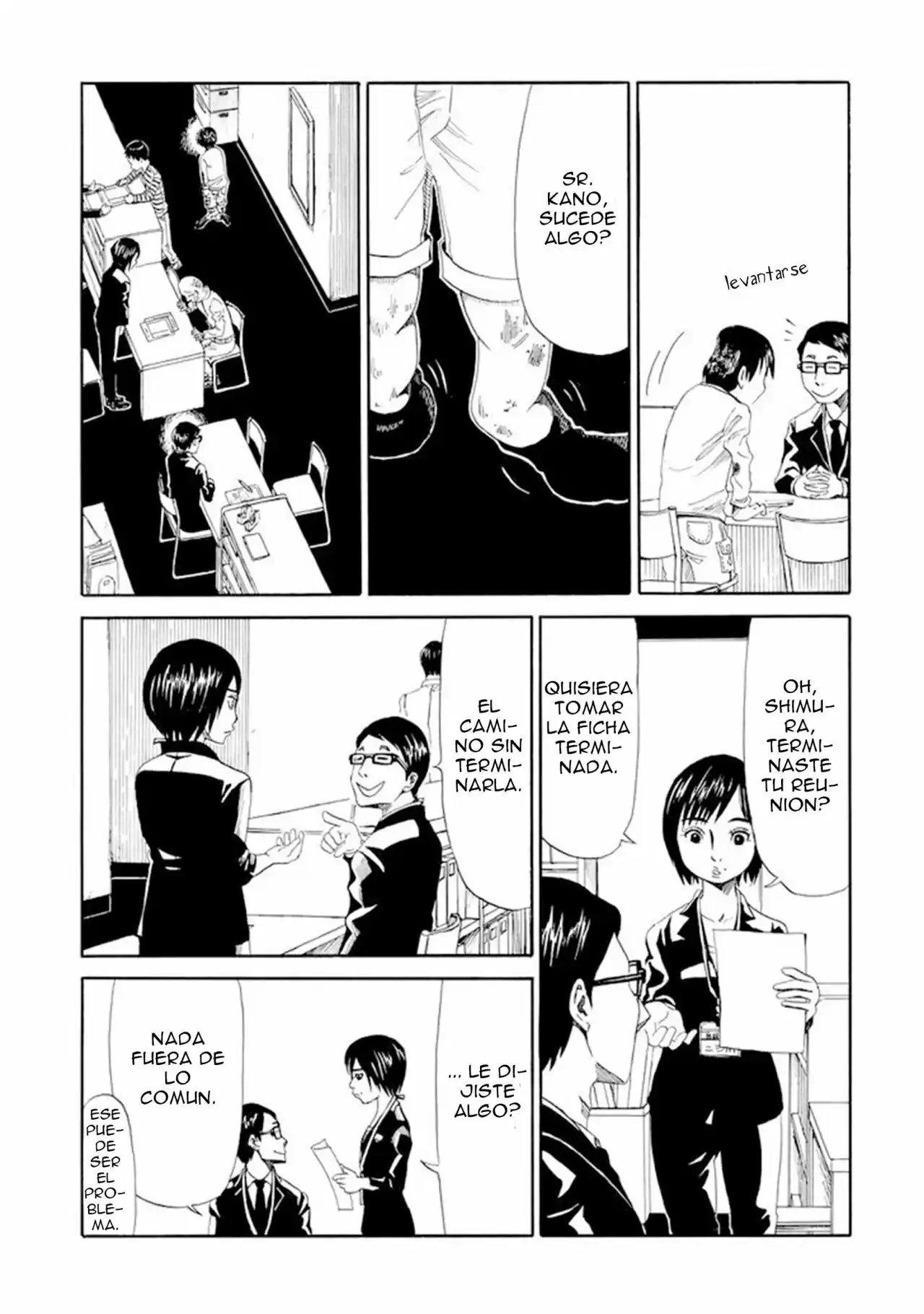 Shiyakusho - Capítulo 1 - Página 19 - LectorTMOo