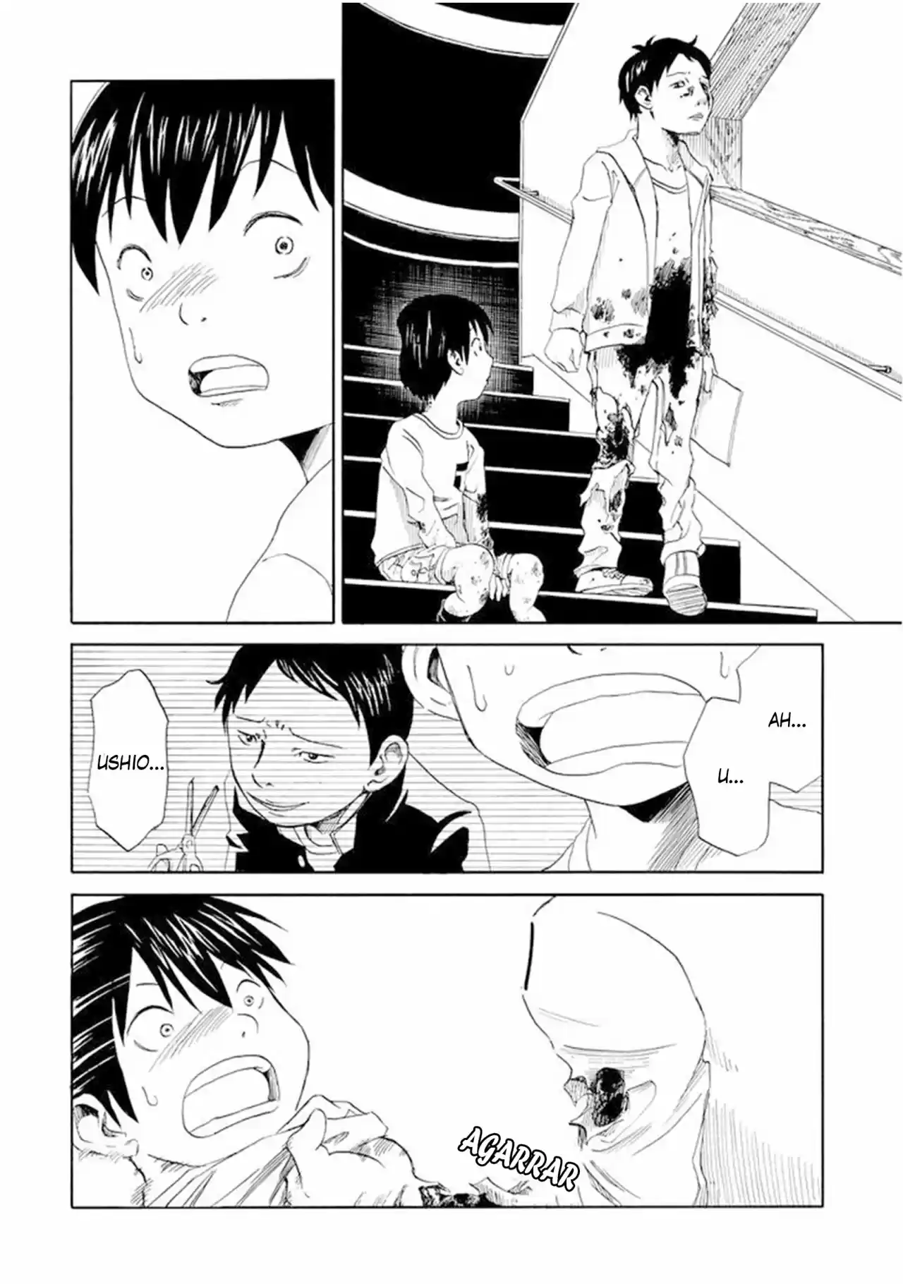 Shiyakusho - Capítulo 1 - Página 24 - LectorTMOo