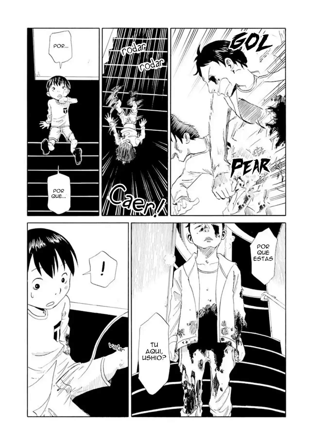 Shiyakusho - Capítulo 1 - Página 26 - LectorTMOo