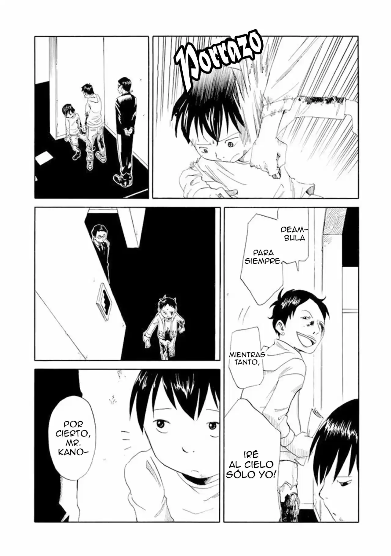 Shiyakusho - Capítulo 1 - Página 34 - LectorTMOo