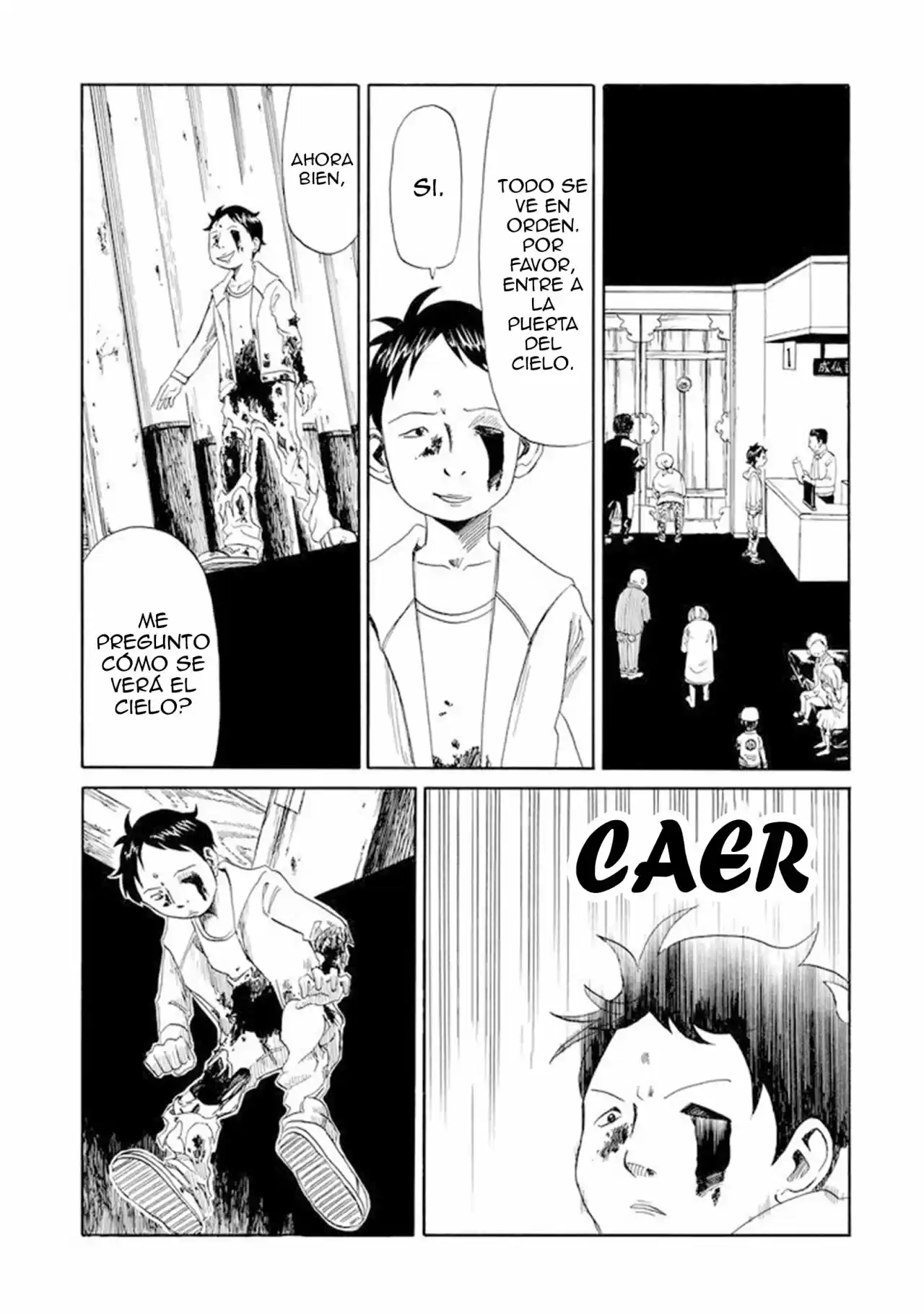 Shiyakusho - Capítulo 1 - Página 38 - LectorTMOo