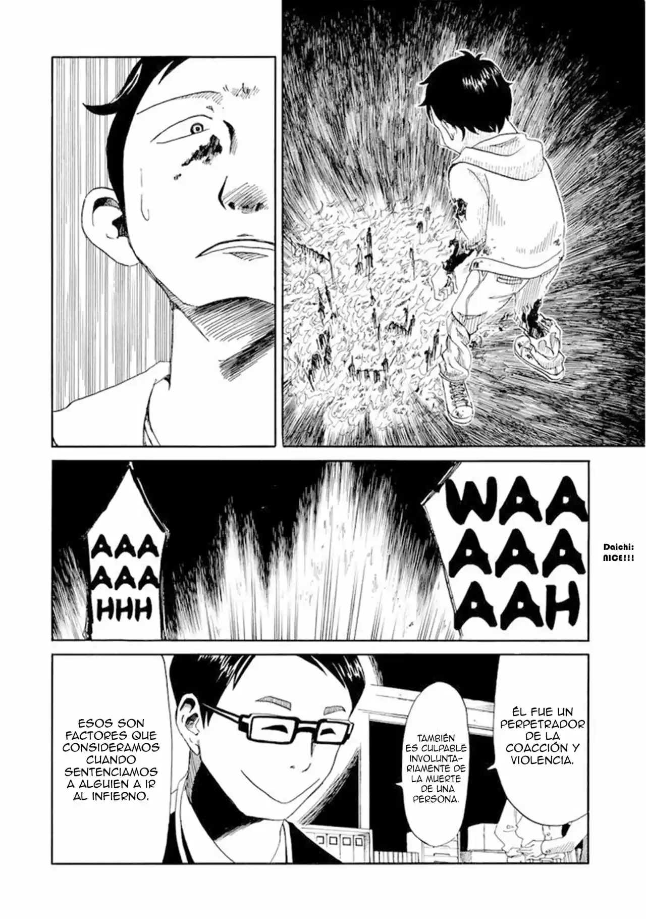 Shiyakusho - Capítulo 1 - Página 39 - LectorTMOo