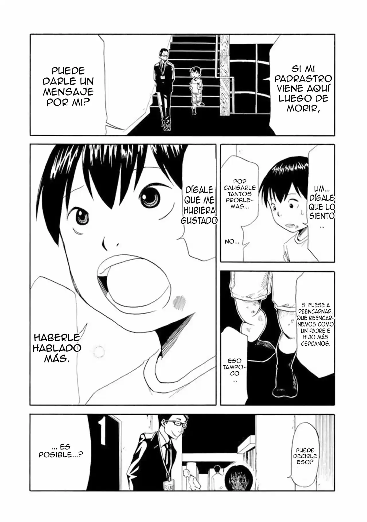 Shiyakusho - Capítulo 1 - Página 41 - LectorTMOo