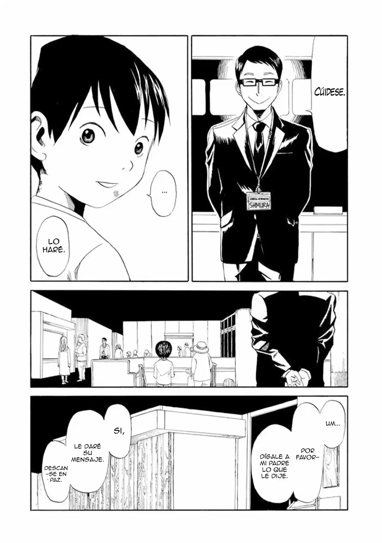 Shiyakusho - Capítulo 1 - Página 43 - LectorTMOo