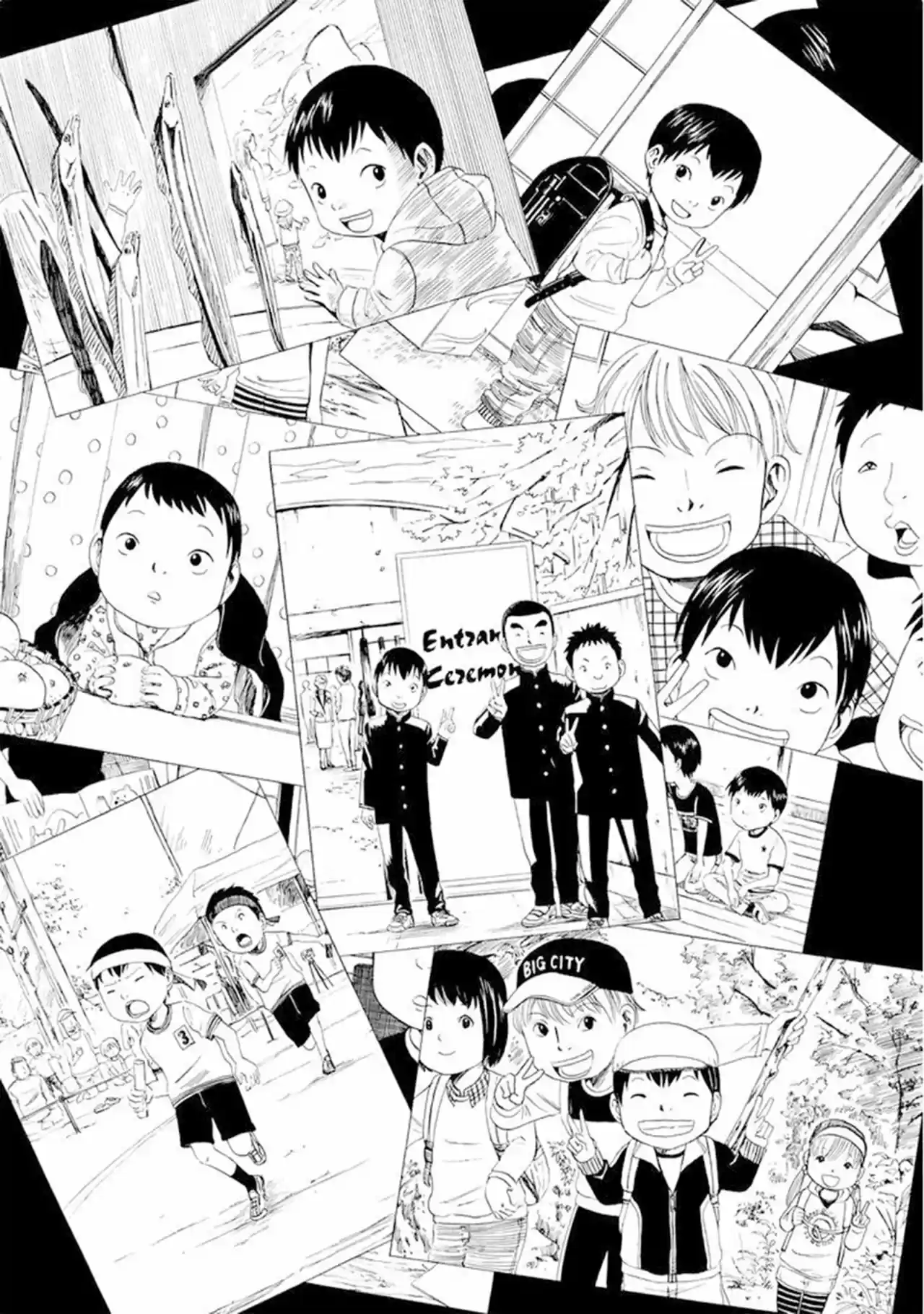 Shiyakusho - Capítulo 1 - Página 44 - LectorTMOo