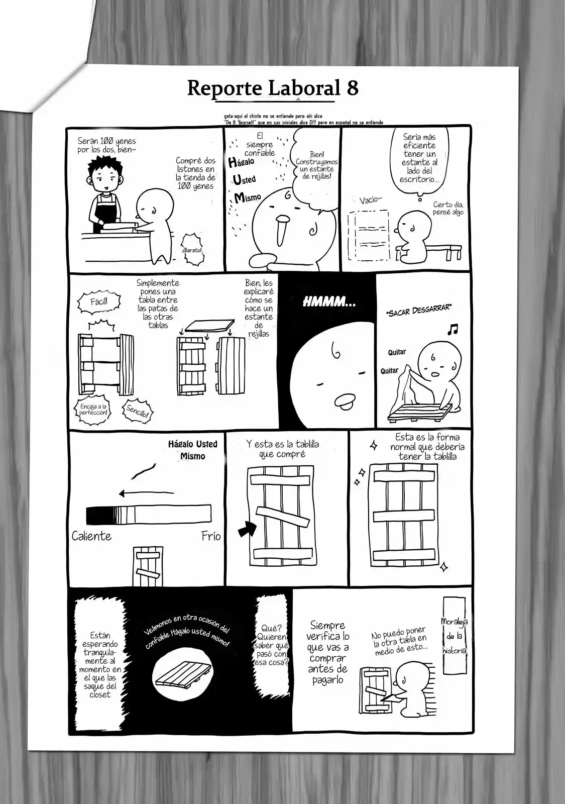 Shiyakusho - Capítulo 10.50 - Página 4 - LectorTMOo