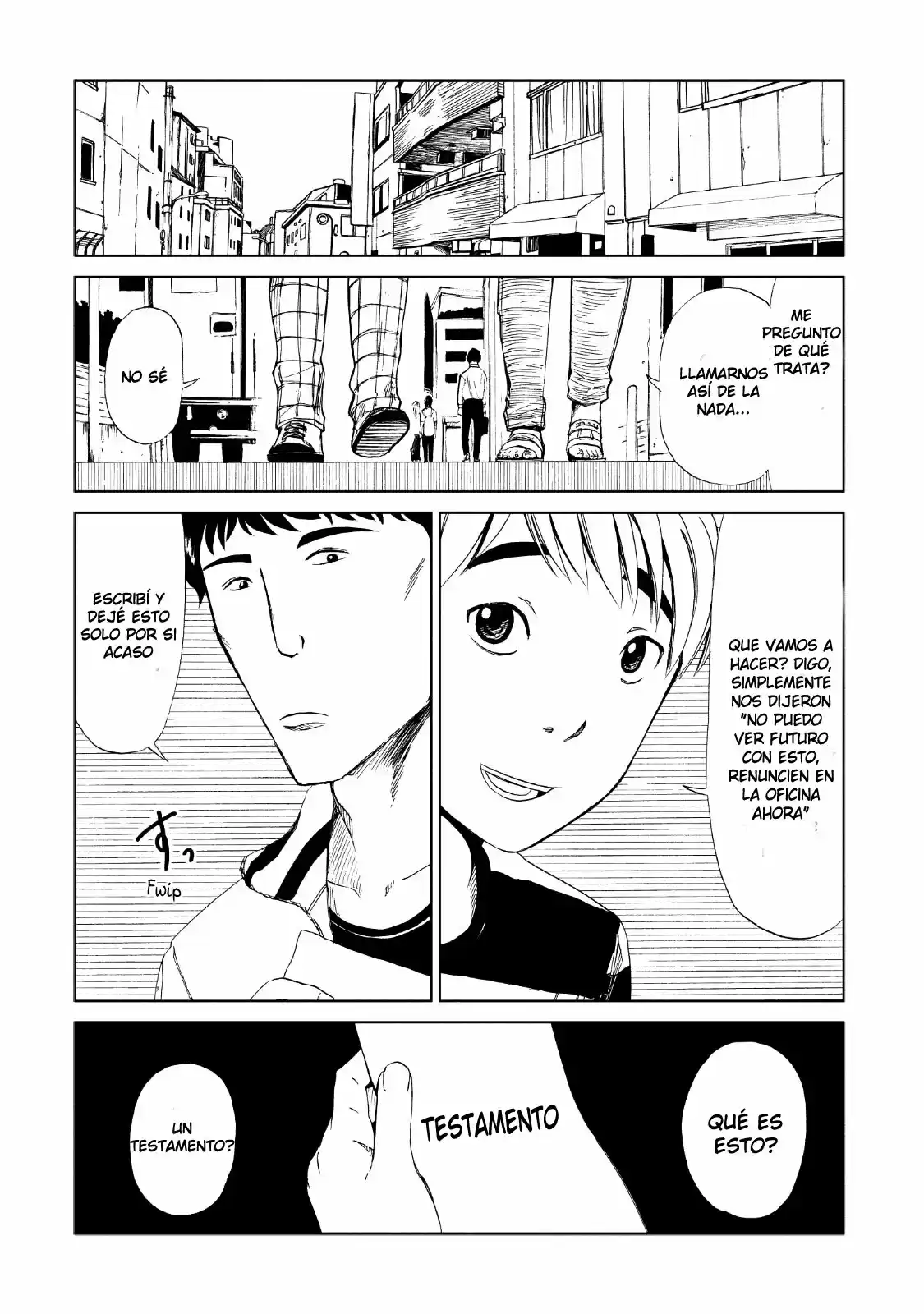 Shiyakusho - Capítulo 11 - Página 9 - LectorTMOo