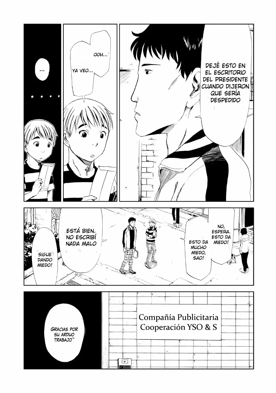 Shiyakusho - Capítulo 11 - Página 10 - LectorTMOo